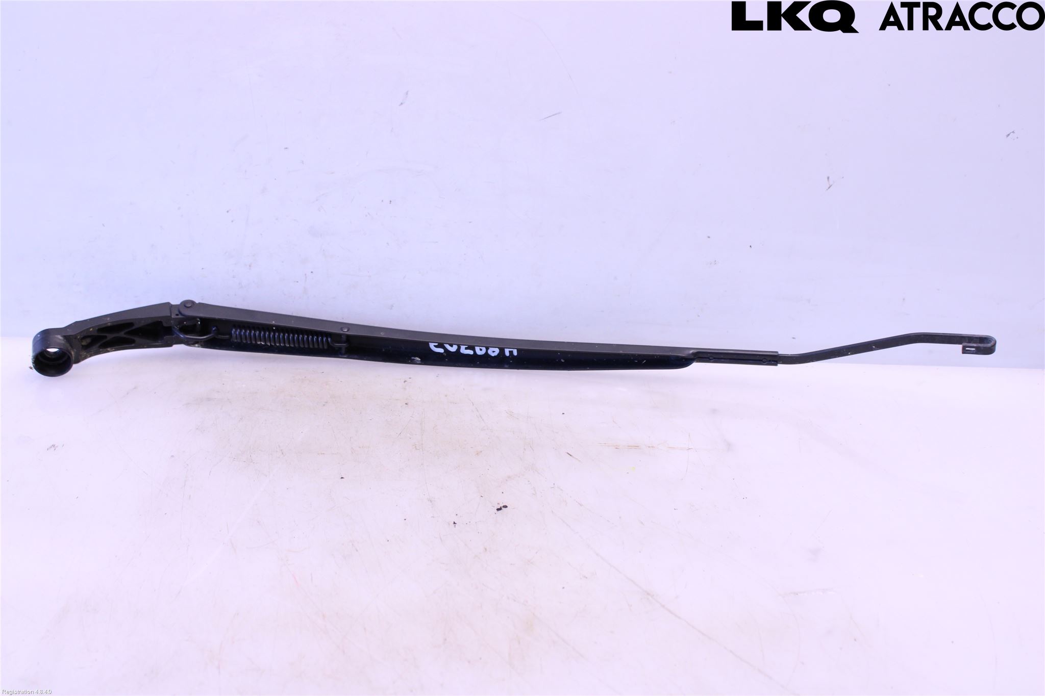 Toyota YARIS XP21 20- Viskerarm-Armer Frontrute
