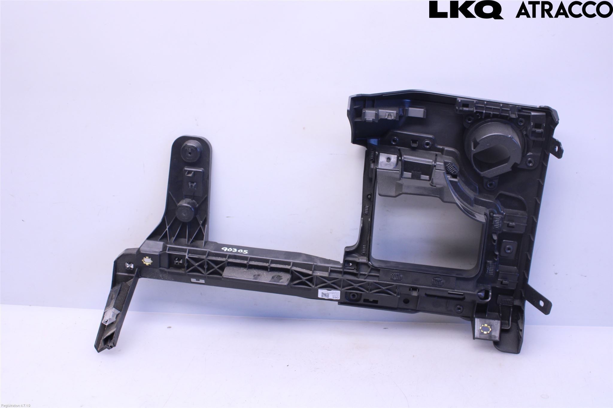 Skoda SCALA 19- Innr Dashbord Sparkeplate