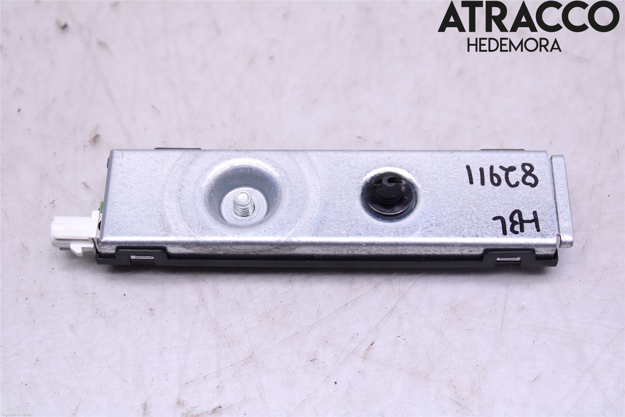 Mercedes-Benz MB CLA-KLASS (C117/X117) 13-19 Stereo Antenneforsterker