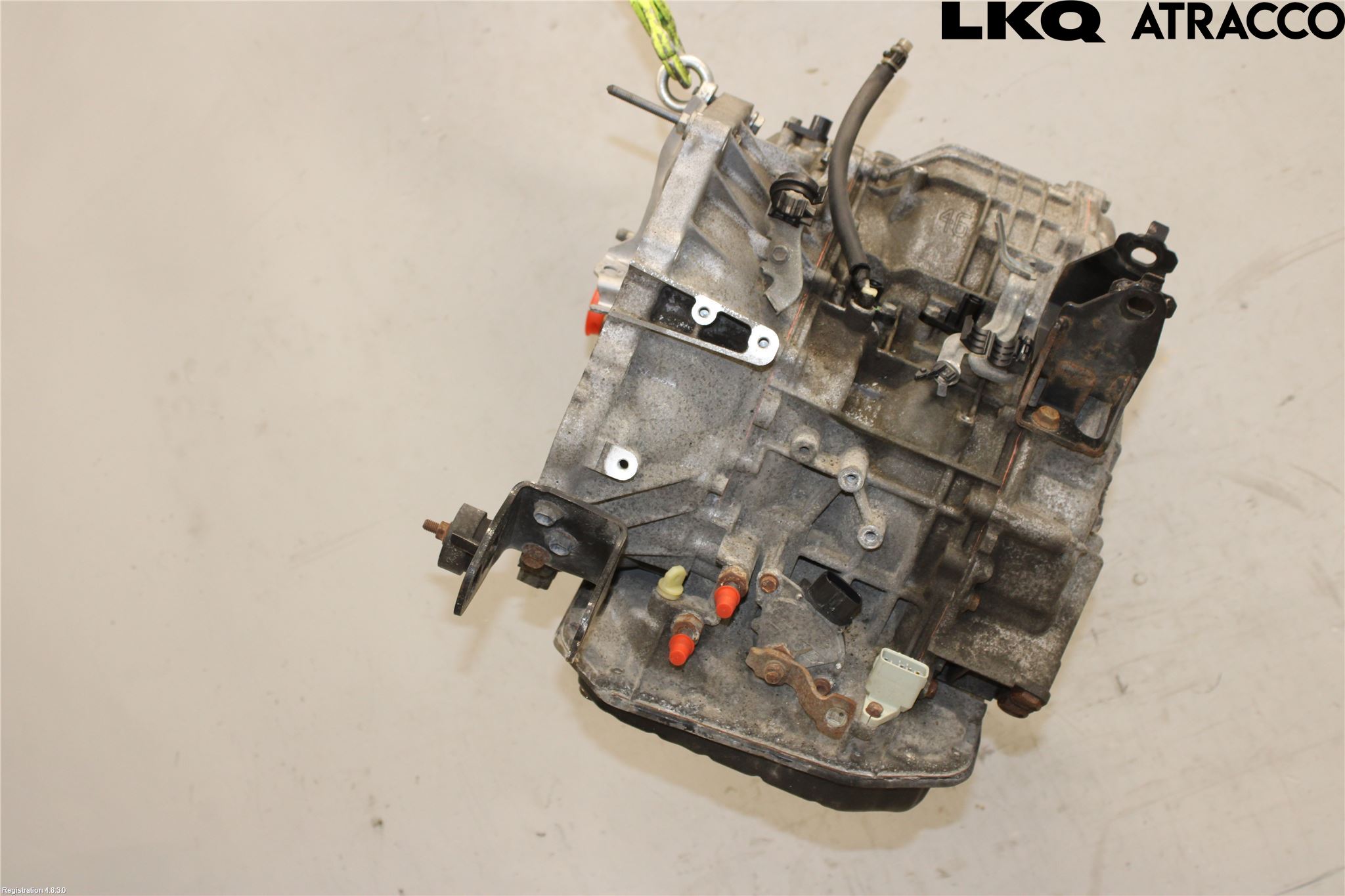 Toyota RAV4 13-18 Gearkasse Automat