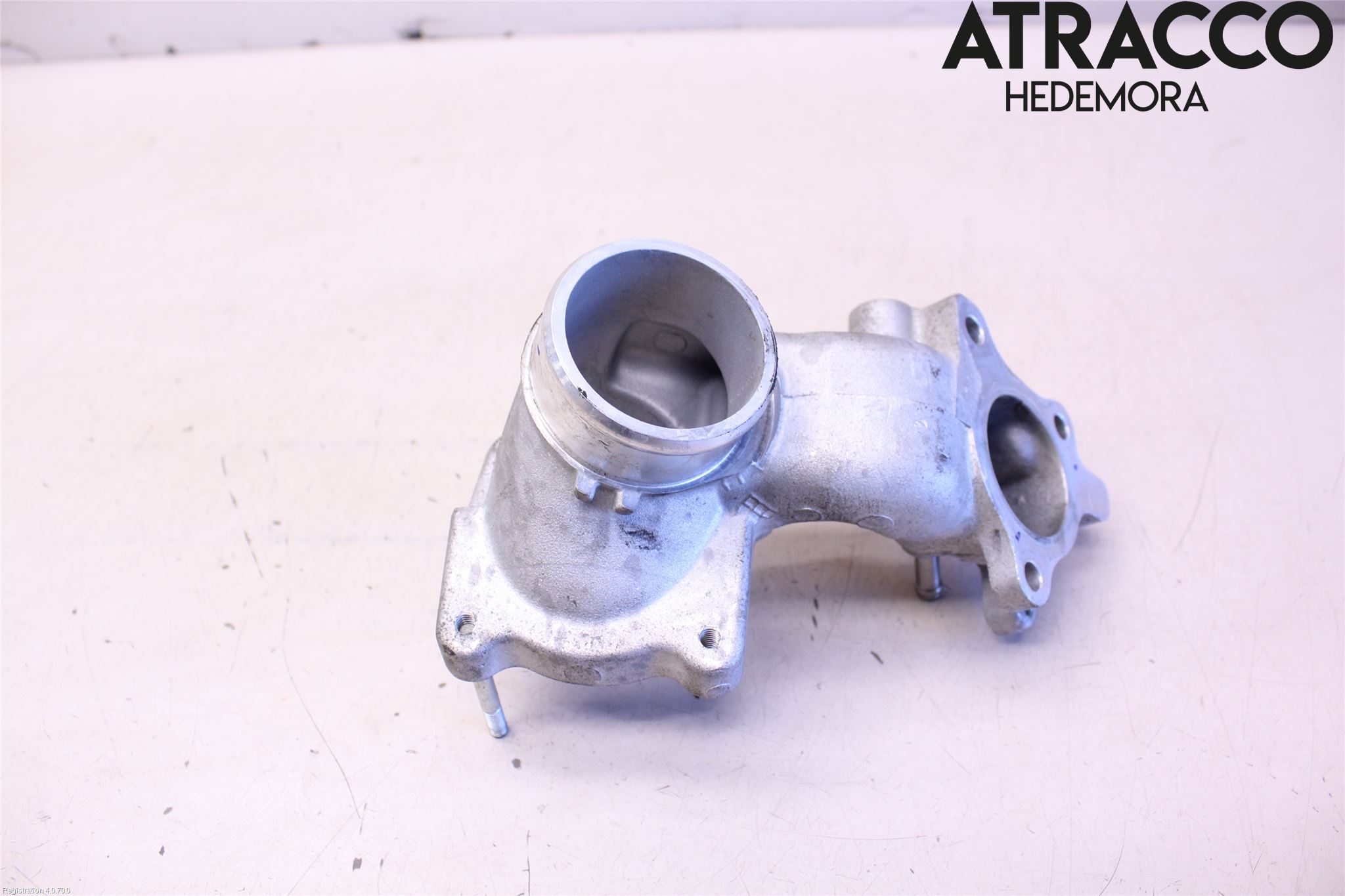 Honda CIVIC 12-16 Intercooler Rør-Slange