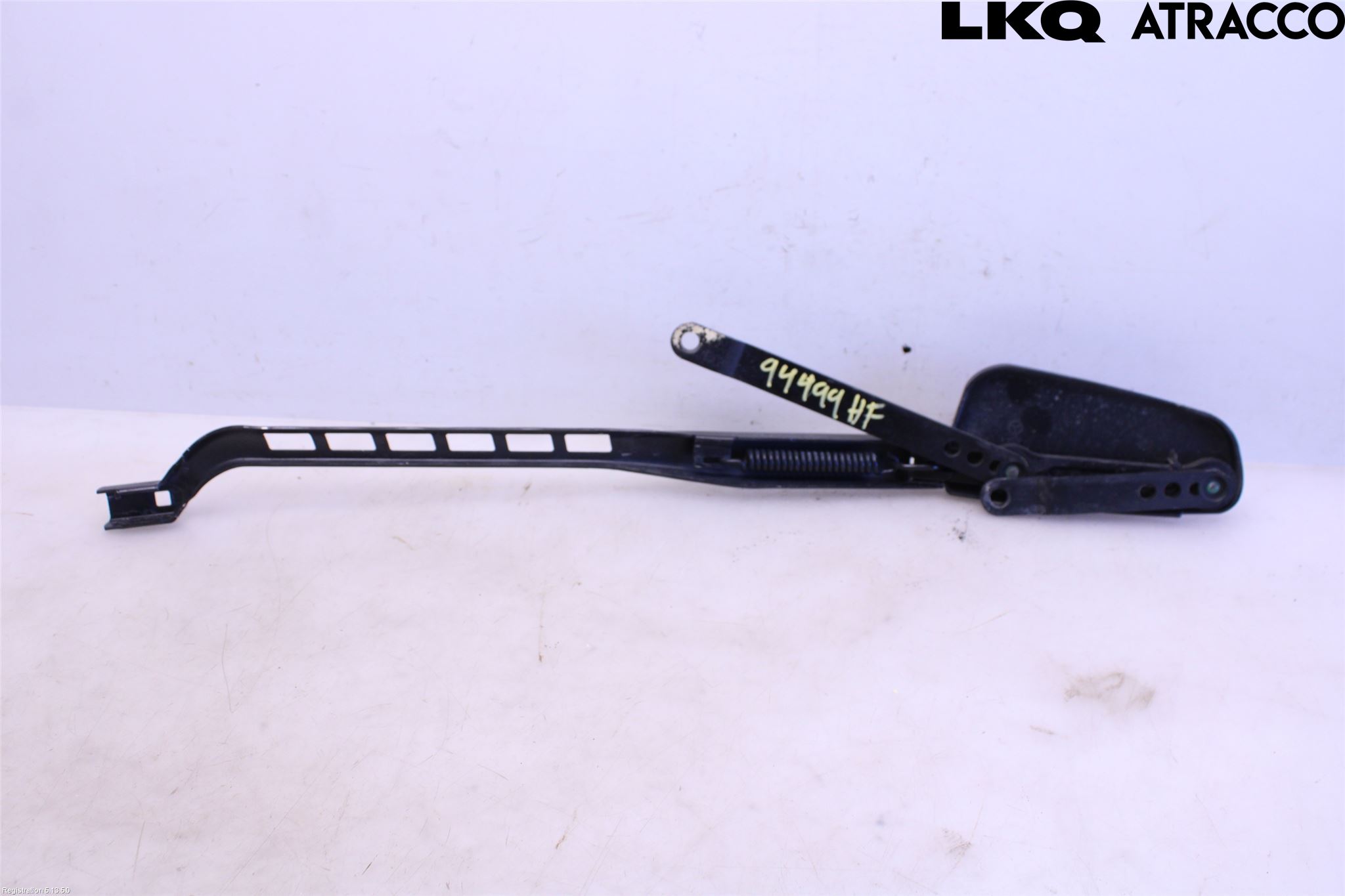 Mercedes-Benz MB ML/GLE-KLASS (W166) 12-18 Viskerarm-Armer Frontrute