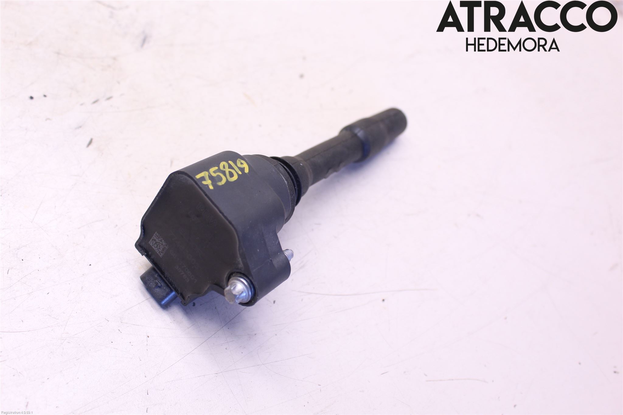 BMW 3 F30/F31/F80 12-19 Coil