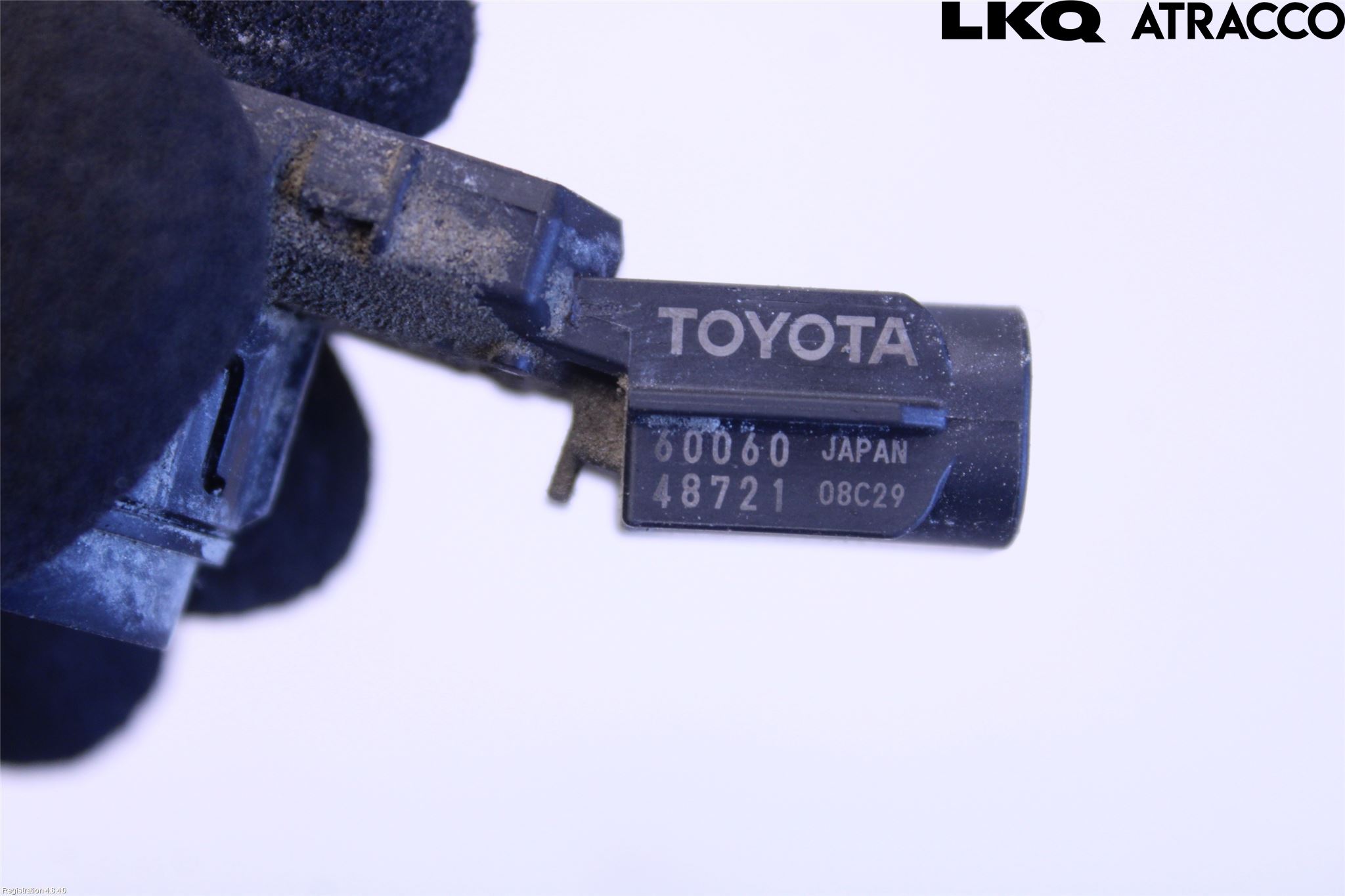 Toyota RAV4 19- Sensor Ryggesensor
