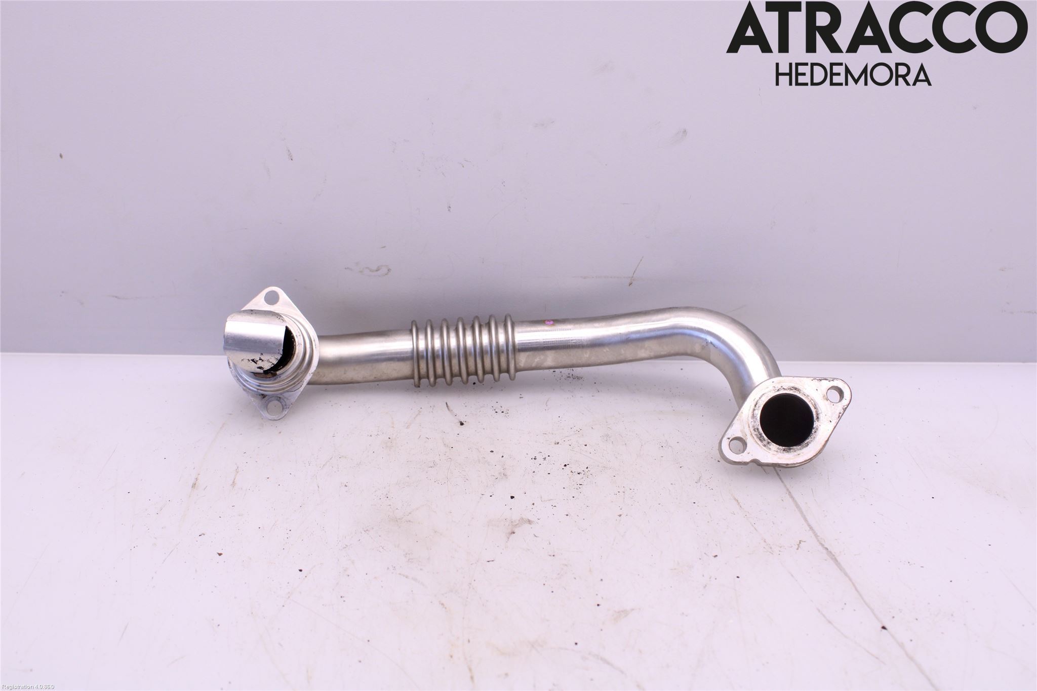 Ford FOCUS 15-18 Egr Rør