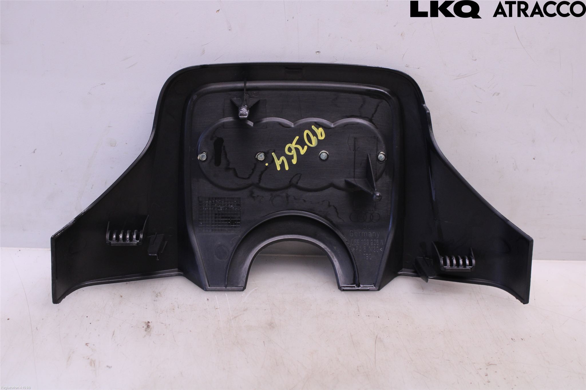 Audi A5 07-16 Motor Deksel Over Motor