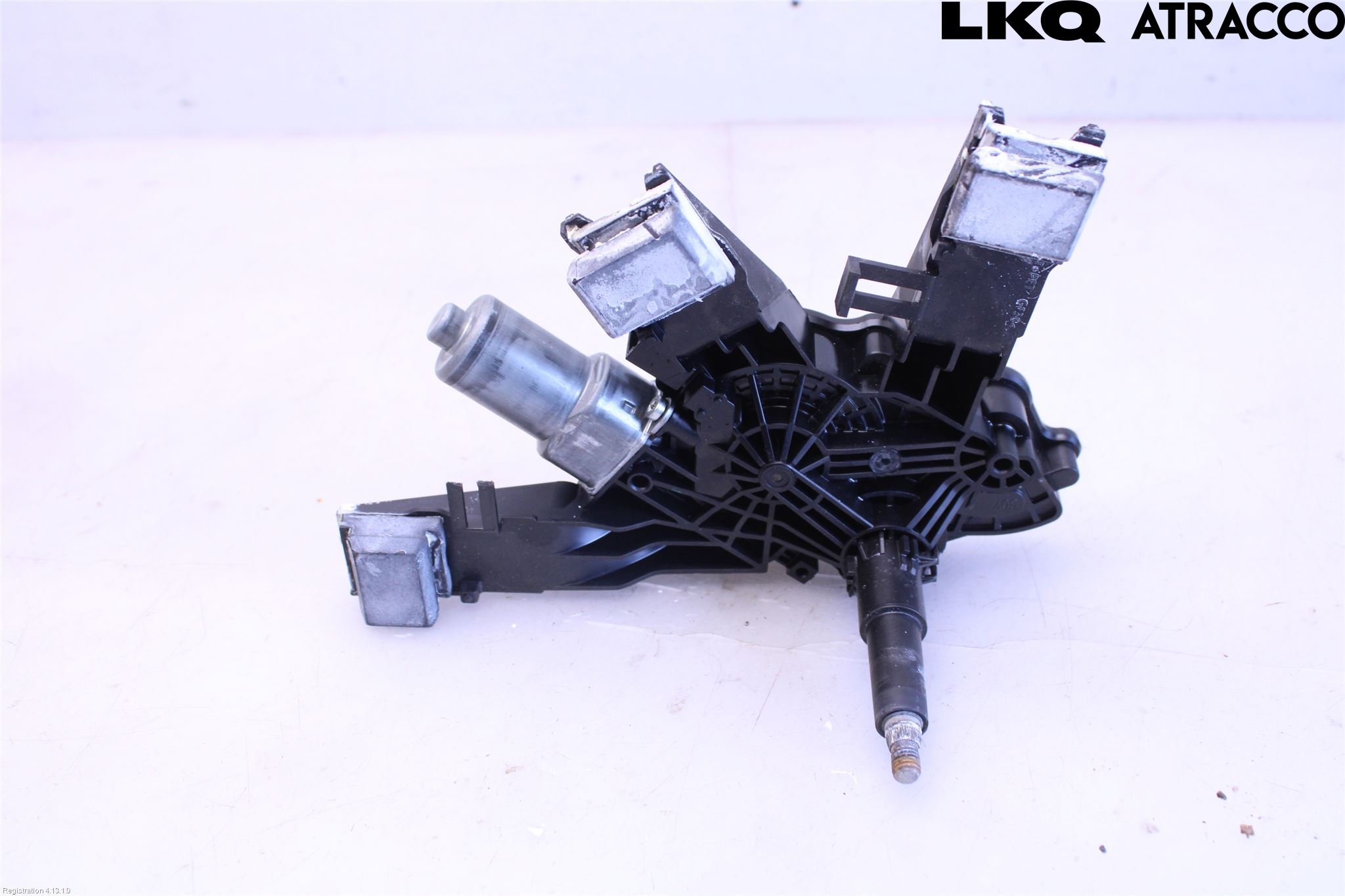 Citroen C4 PICASSO 14-18 Viskermotor Bakluke