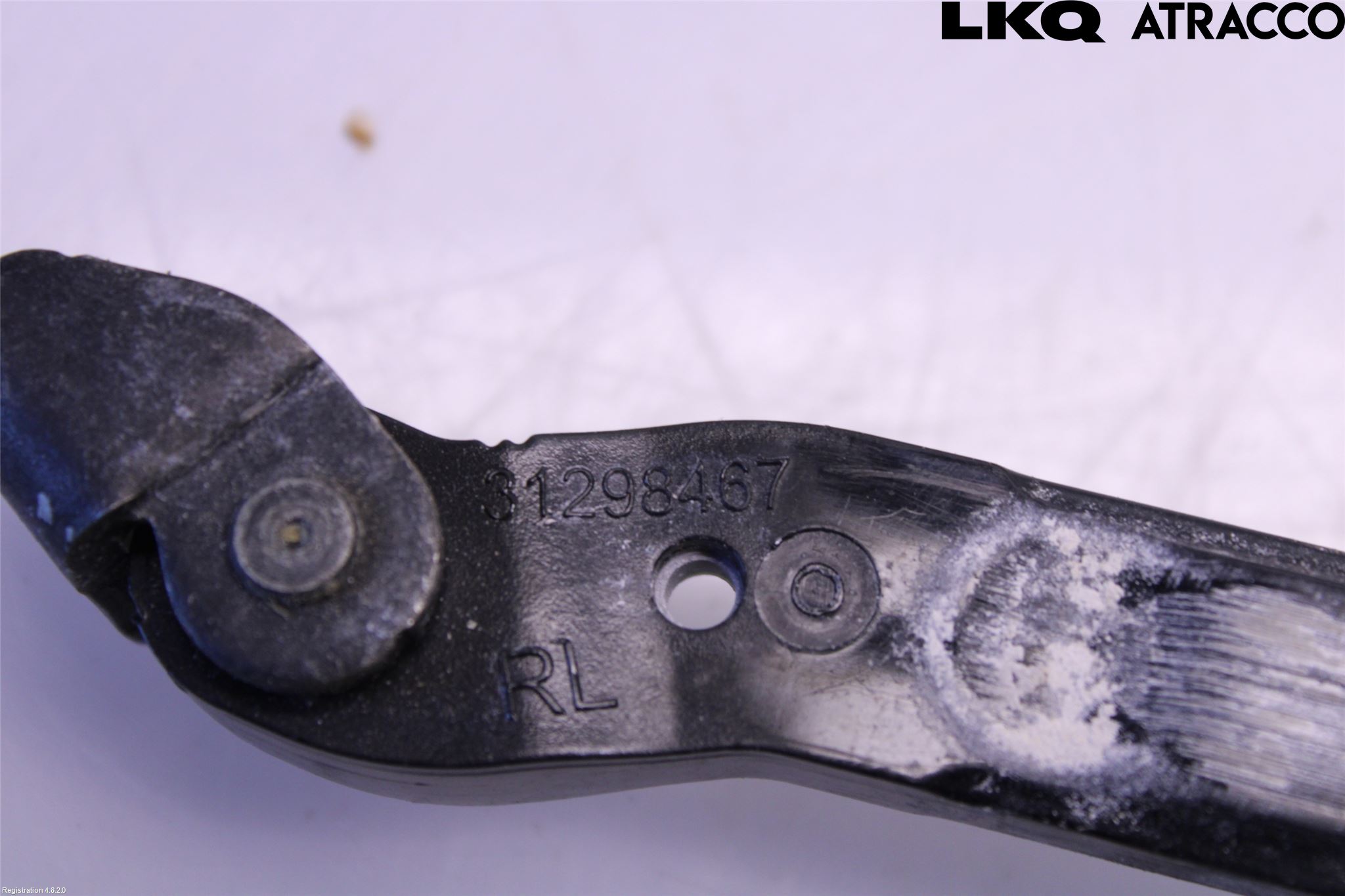 Volvo V60 CROSS COUNTRY 16-18 Dørstopper