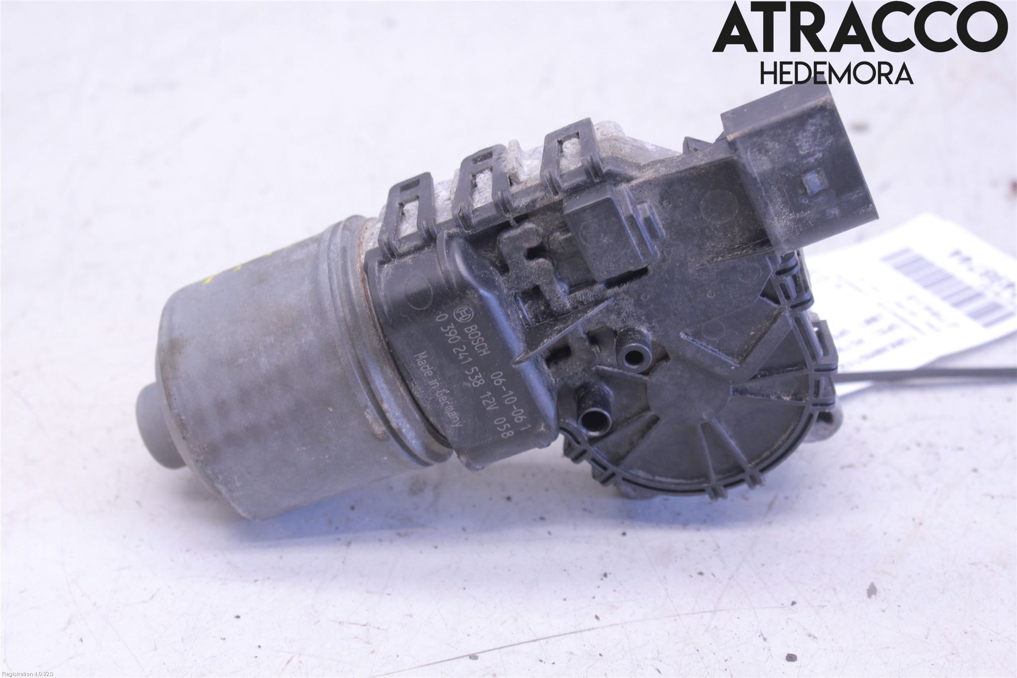 Opel ASTRA H 04-12 Viskermotor Frontrute