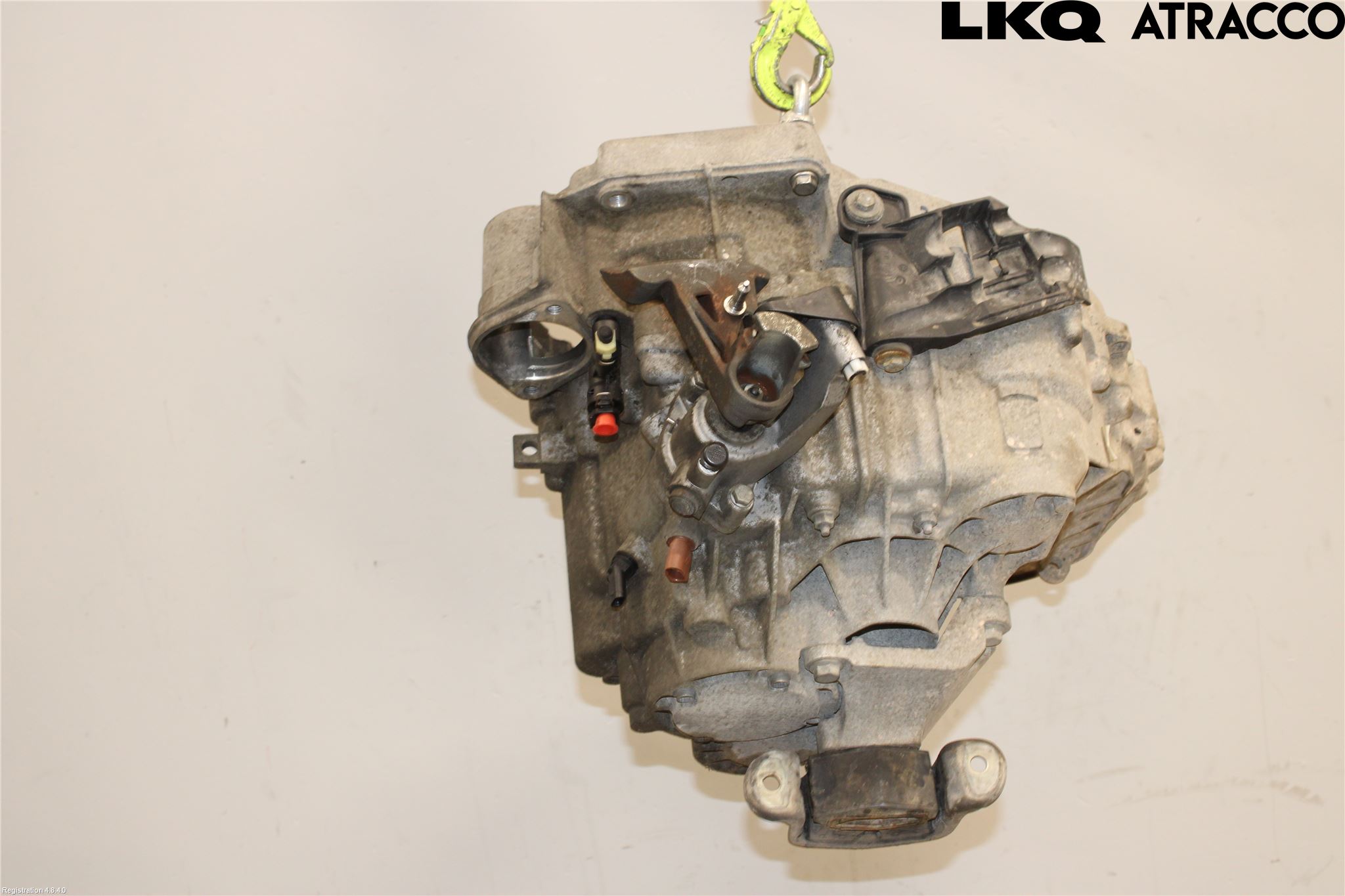 Volkswagen VW TRANSP/CARAVELLE (T6) 16-22 Gearkasse 6 Trinn