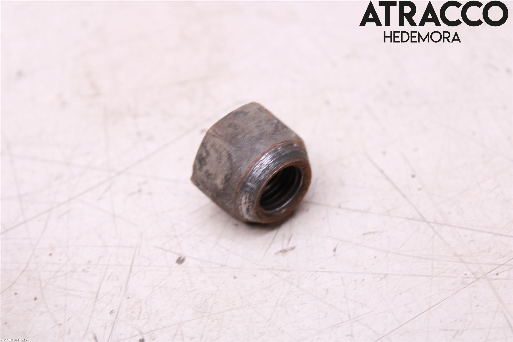 Toyota AURIS 07-09 Hjulmutter - Bolt - Sett
