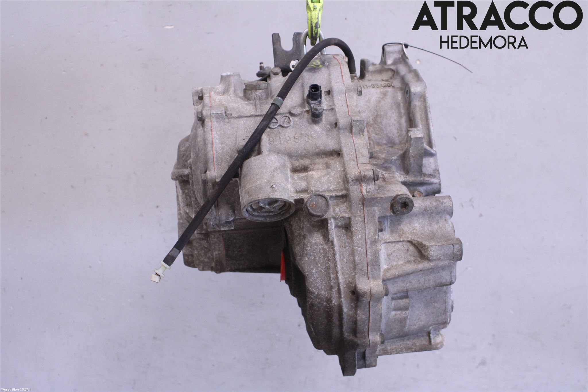 Opel ANTARA Gearkasse Automat