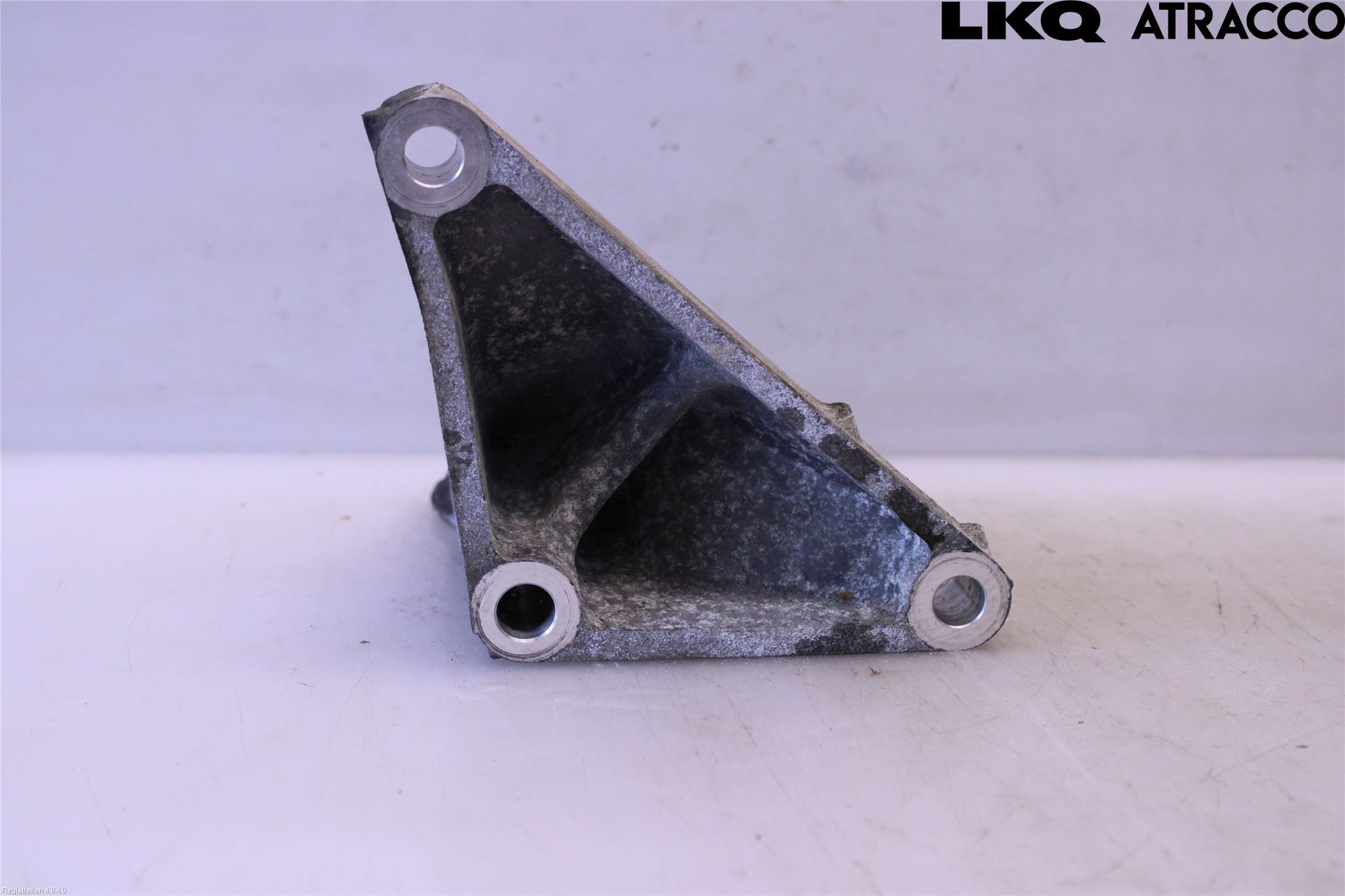 Subaru OUTBACK 10-15 Gearkasse Feste Stål-Alu