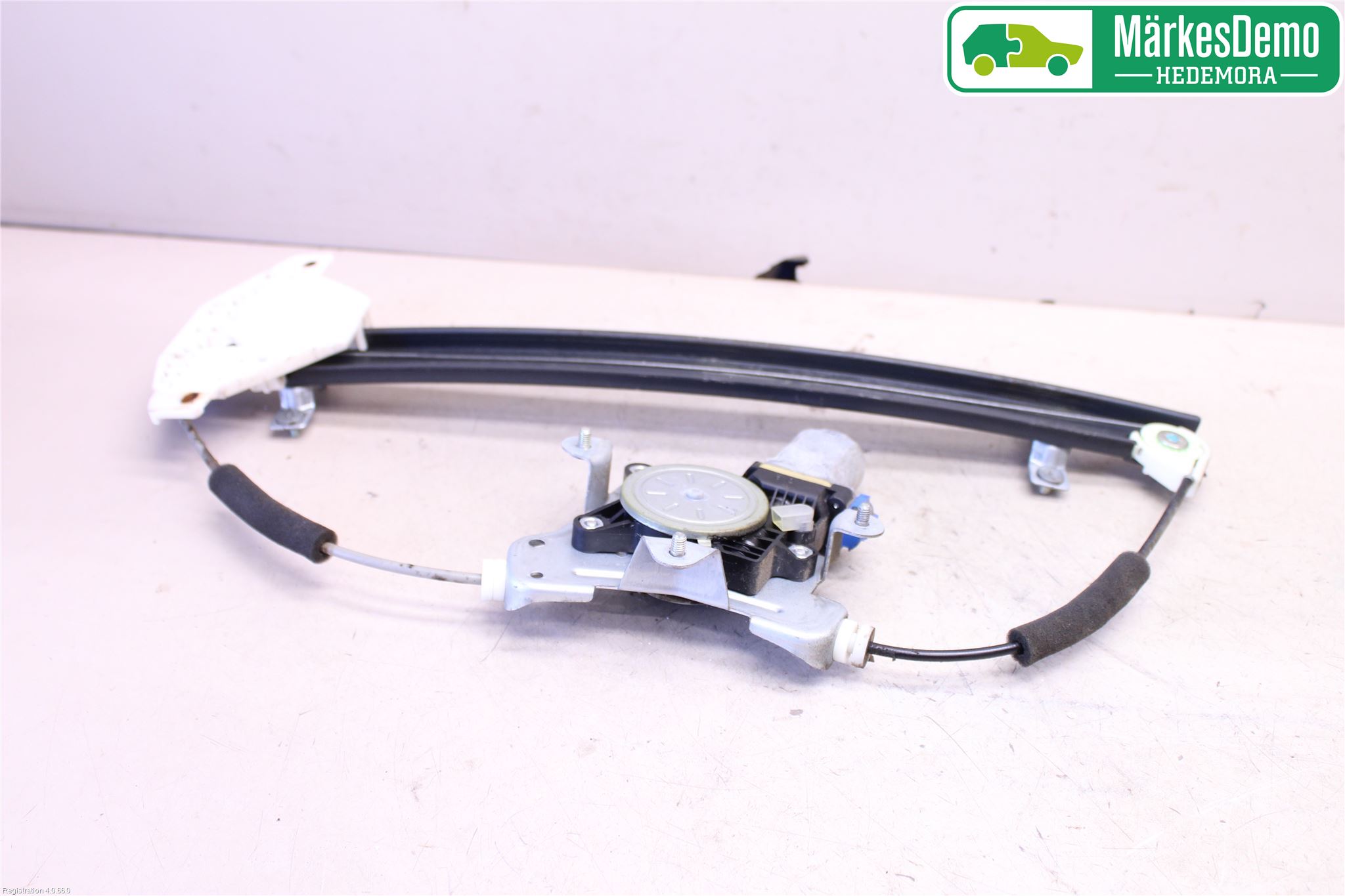 Chevrolet CAPTIVA Vindusheis El Komp