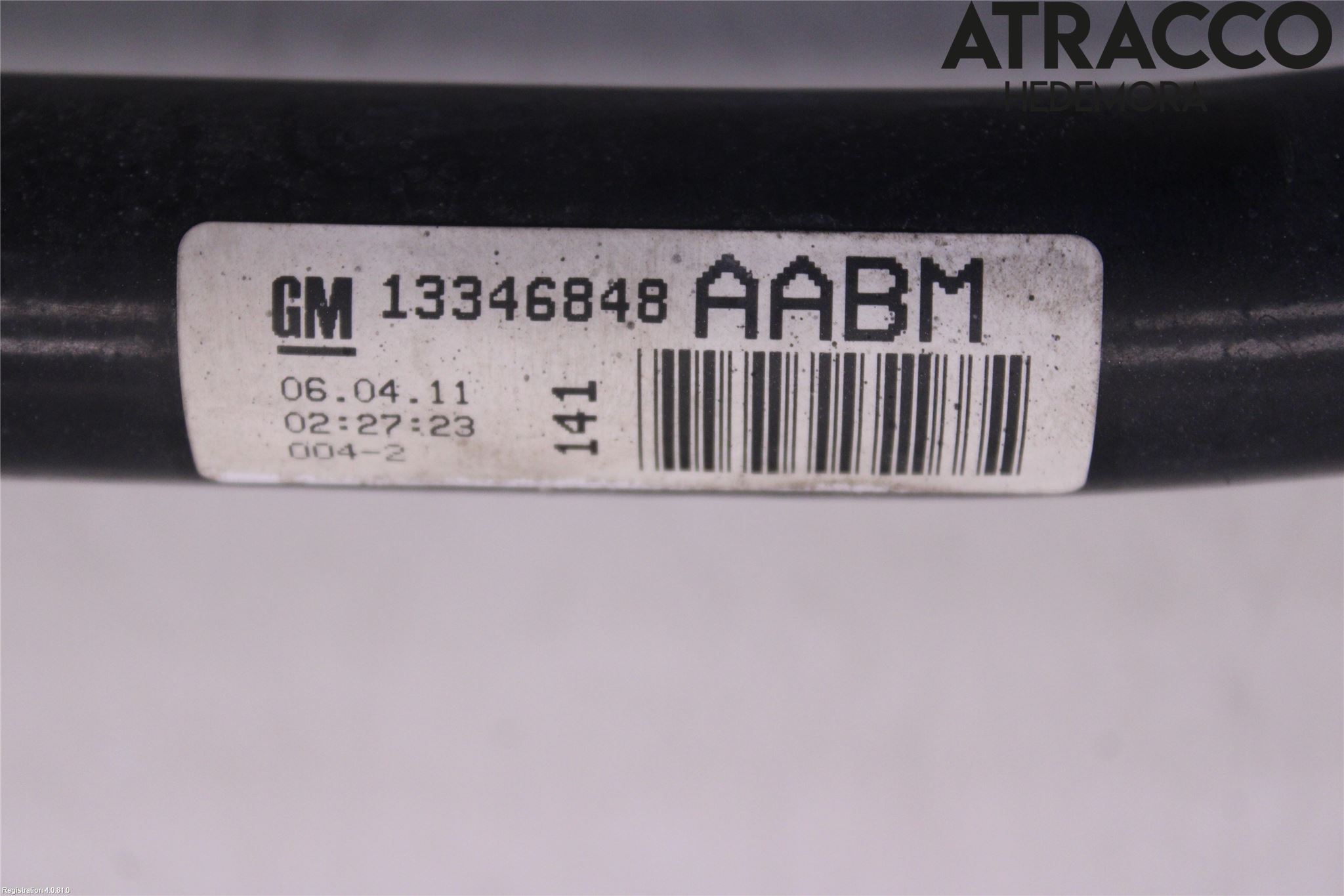 Opel ASTRA J 10-15 Stablisatorstag Foran