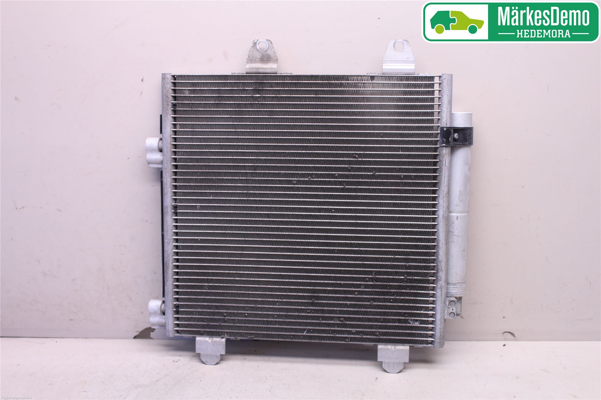 Toyota AYGO 06-14 Varme Ac Kondenser-Kjøler
