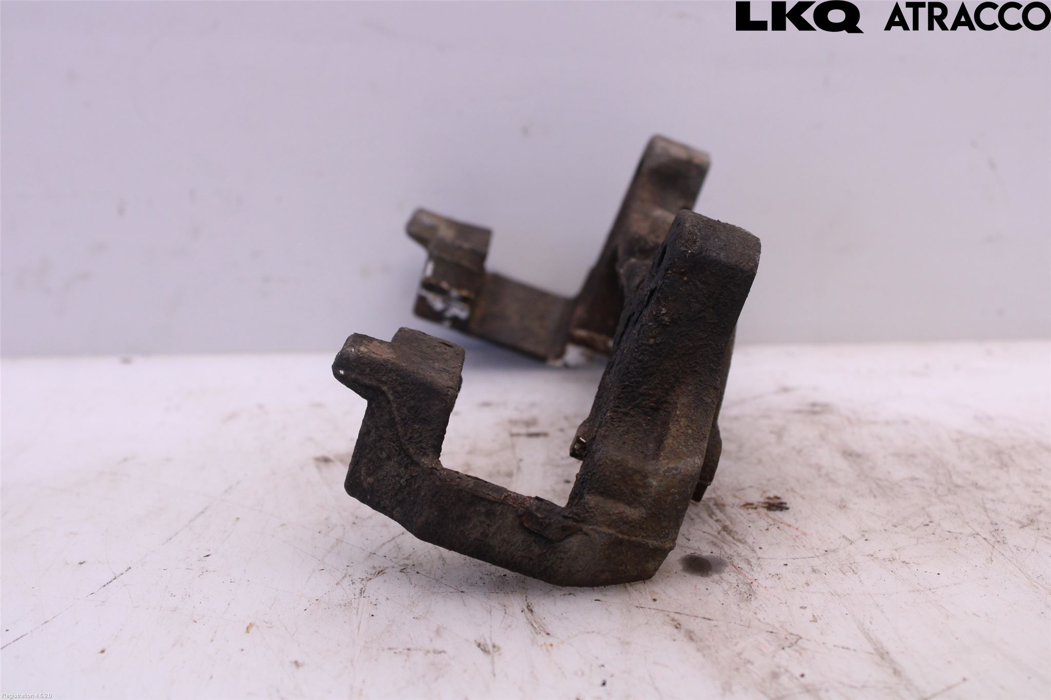 Jaguar XE (X760) 15-24 Bremsecaliper Feste Holder