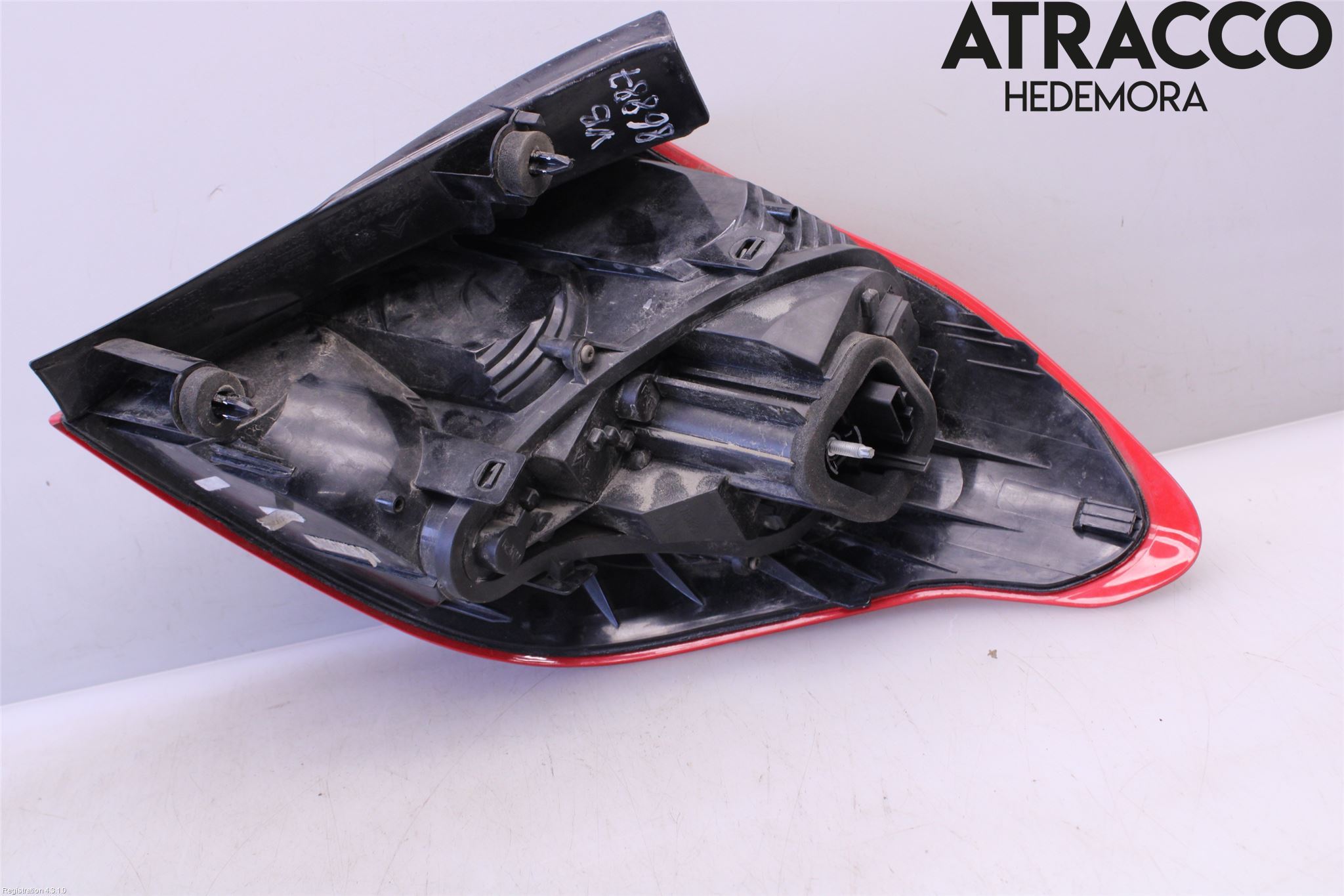 Citroen C4 II 11-18 Baklykt Venstre
