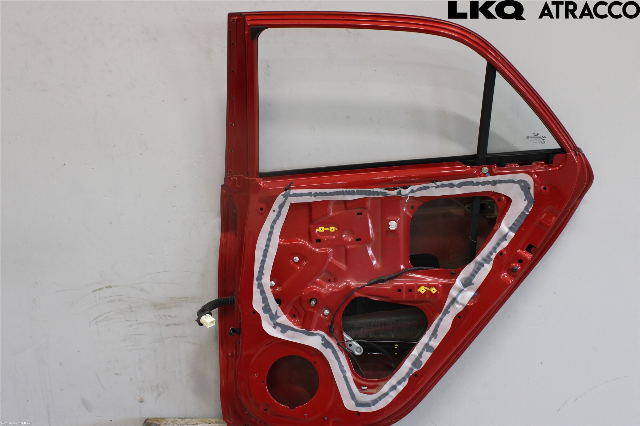 Kia PICANTO 12-17 Dør 4D Bak Høyre