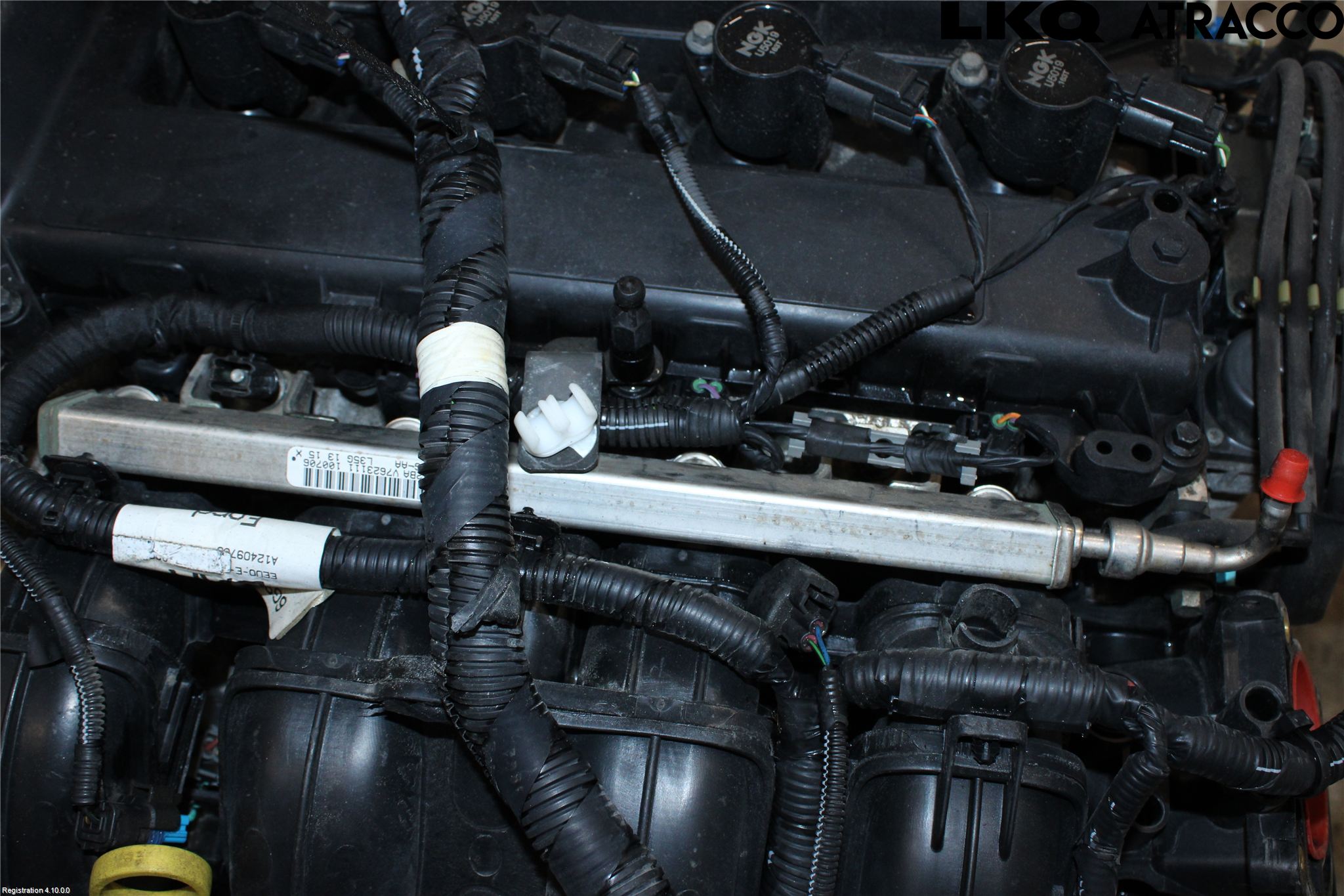Ford GALAXY 06-15 Motor Bensin