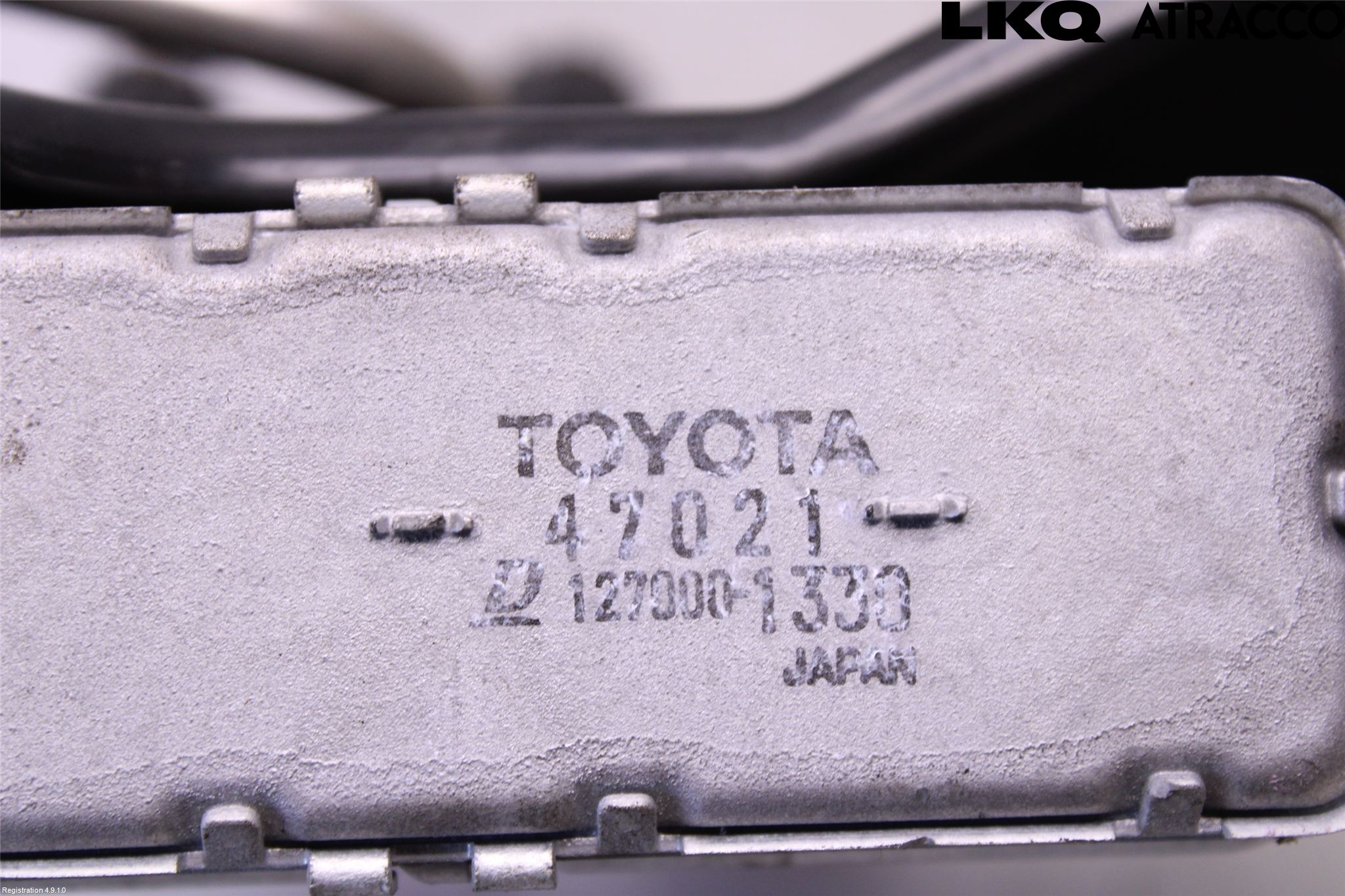 Toyota C-HR 16-23 Intercooler Radiator