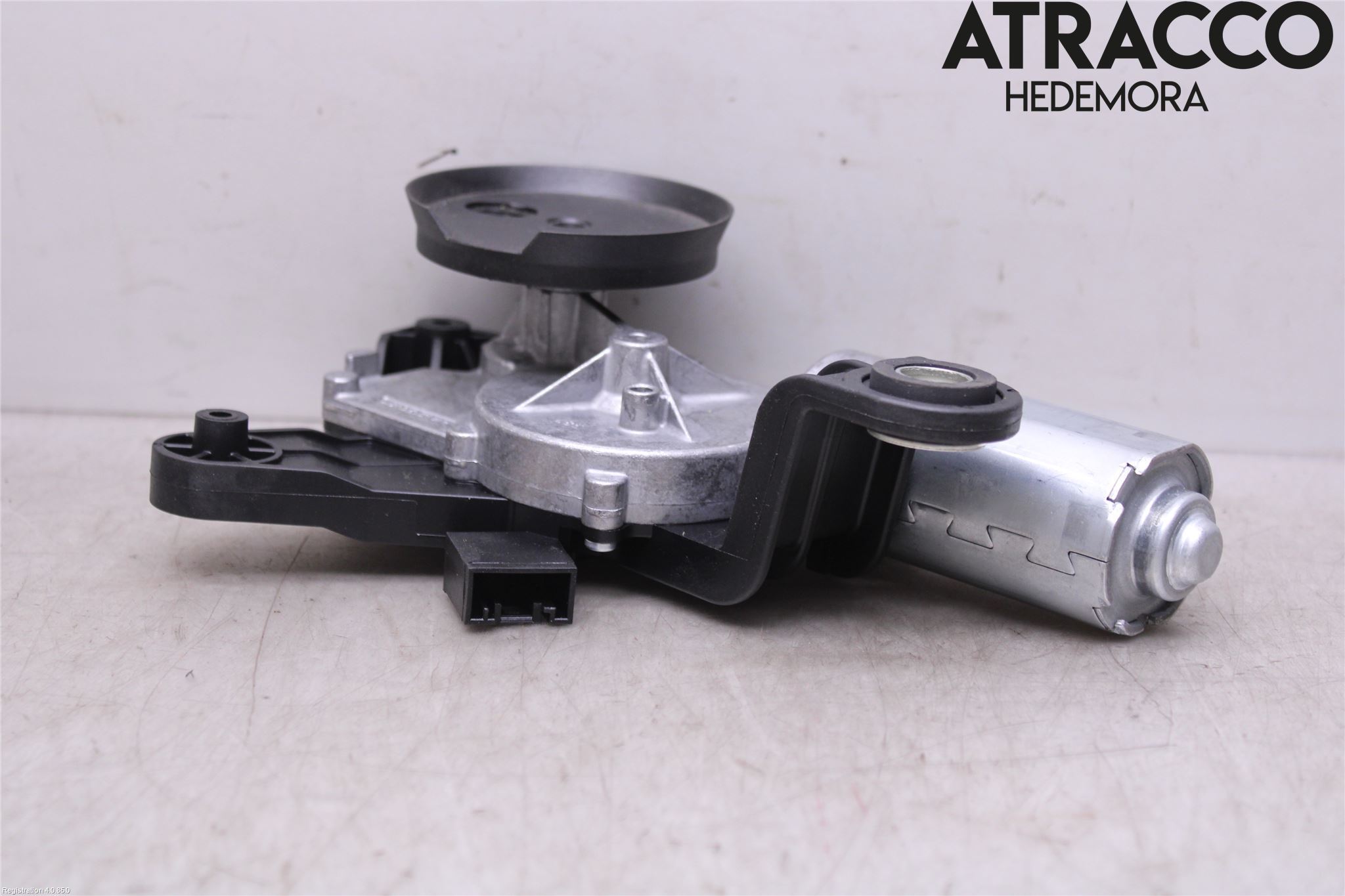 BMW 3 F30/F31/F80 12-19 Viskermotor Bakluke