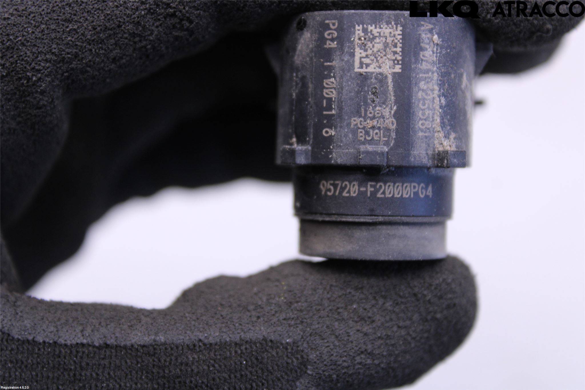 Hyundai IONIQ AE 17-22 Sensor Ryggesensor