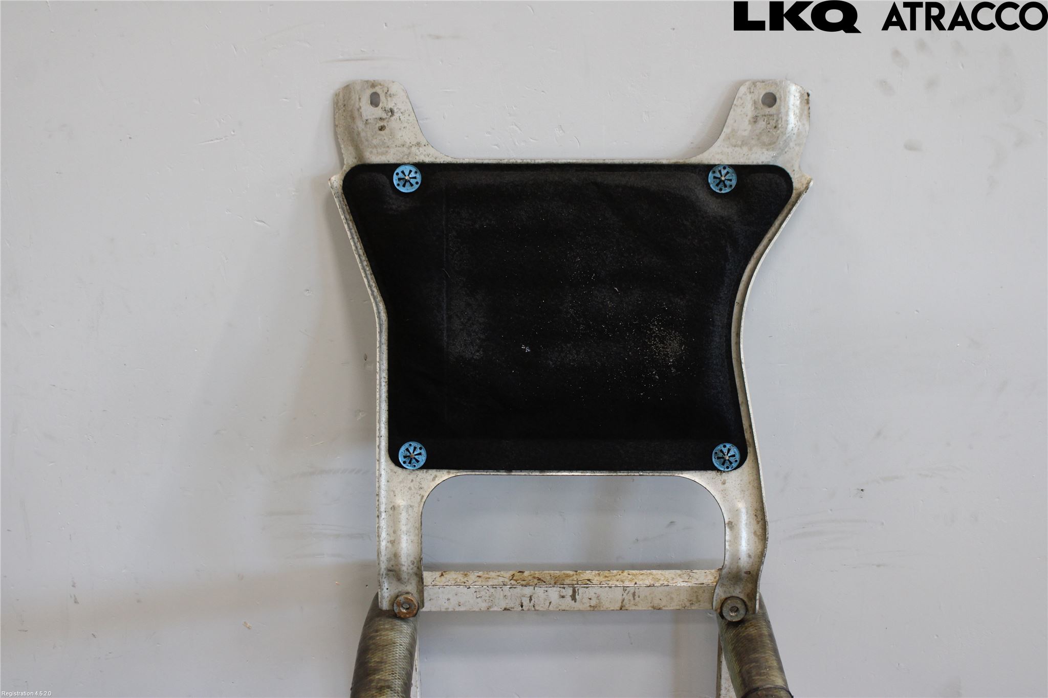 Landrover RANGE ROVER (L405) 13-21 Bunnplate U Motor-Gear-Dørk