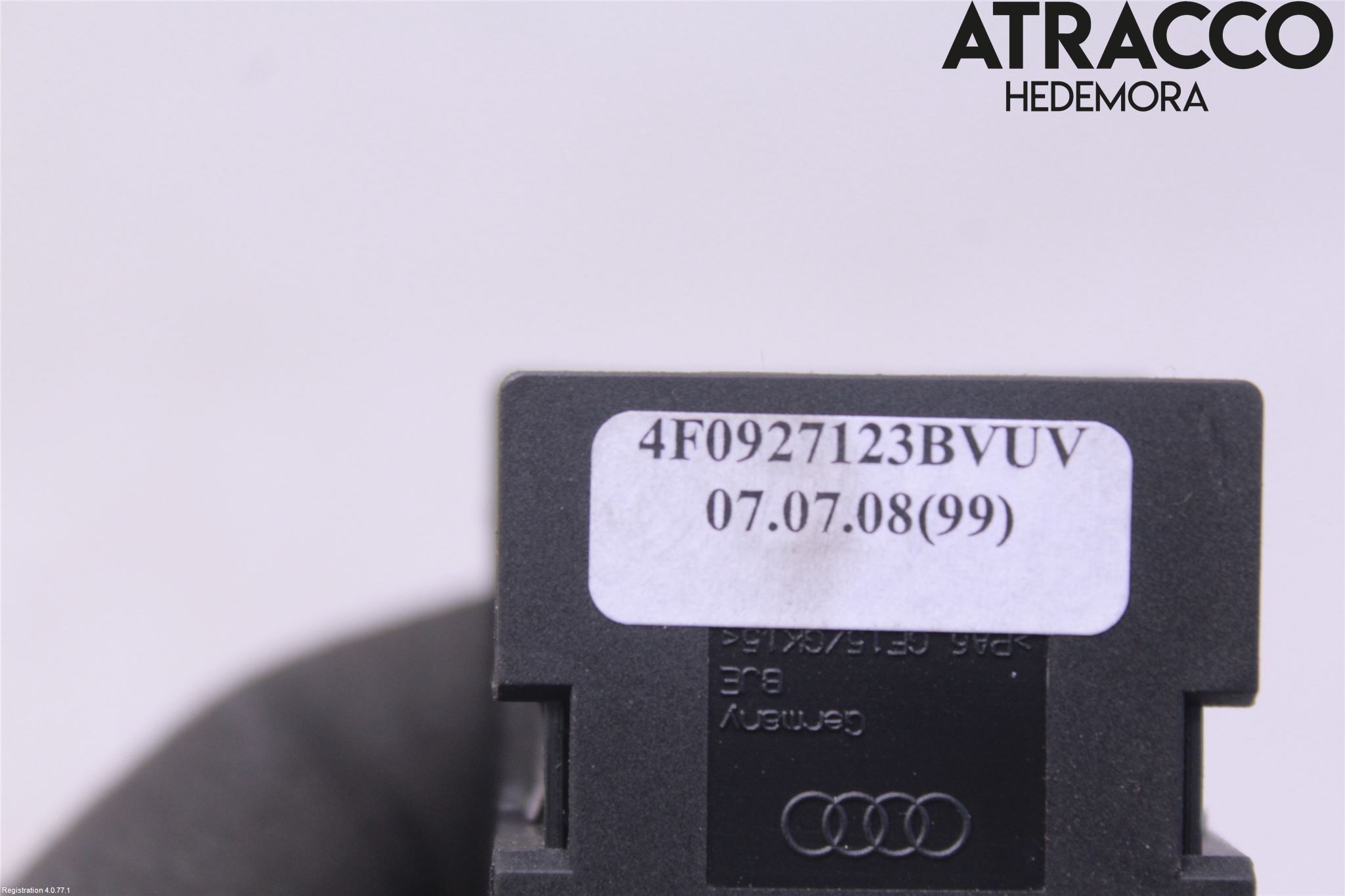 Audi A6/S6     05-11 Bryter Multifunksjon