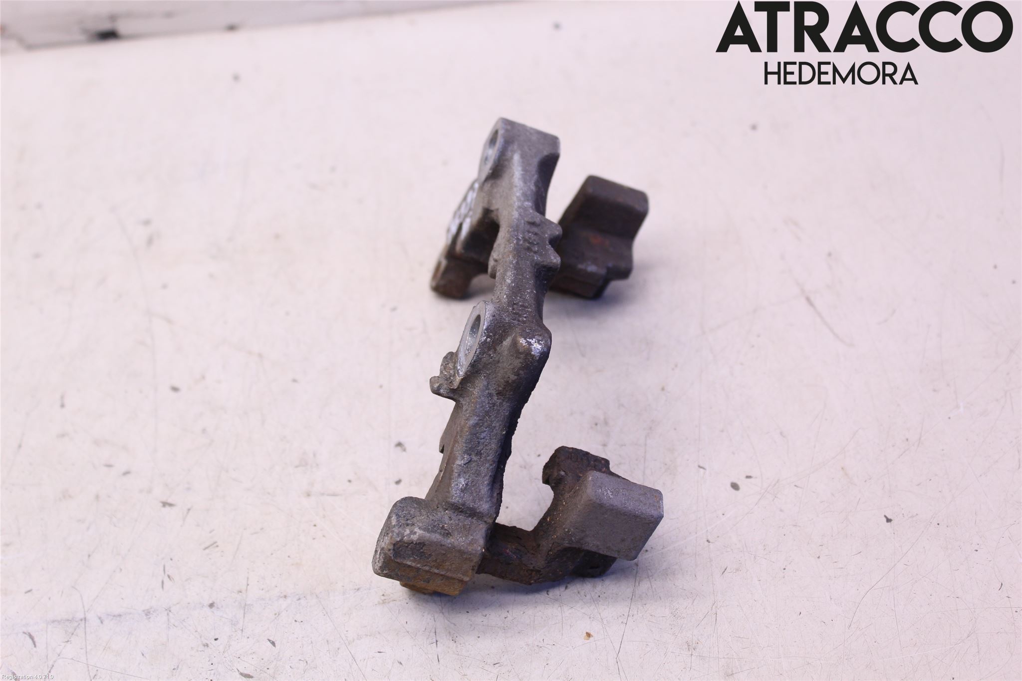 Mercedes-Benz MB C-KLASS (W205) 14-21 Bremsecaliper Feste Holder