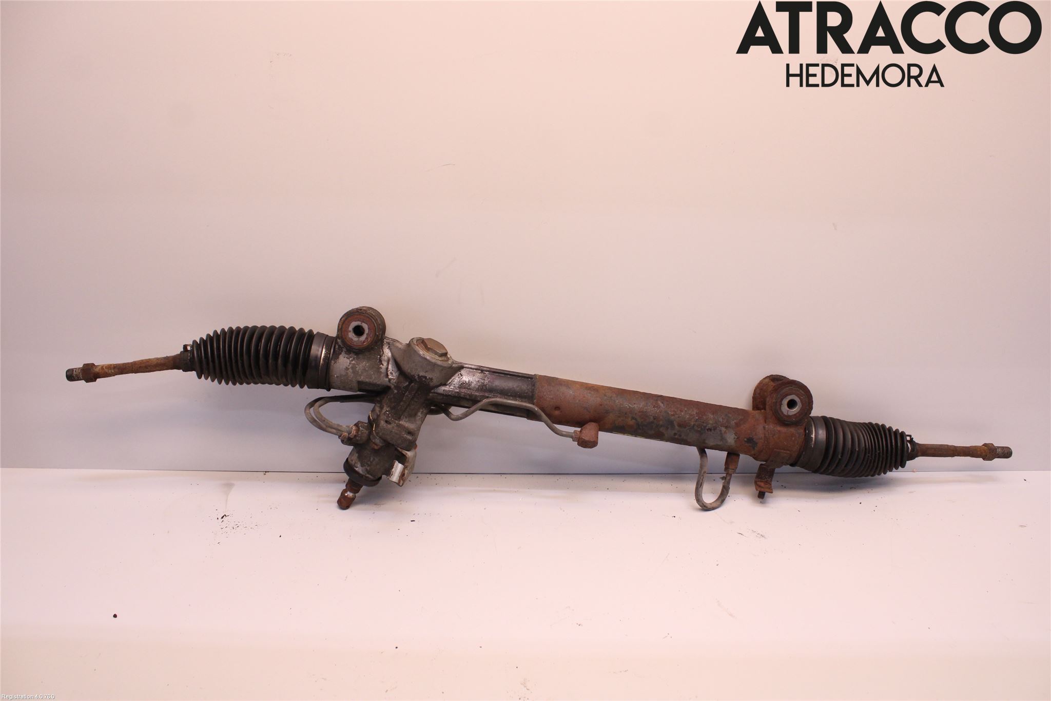 Lexus RX XU30 03-09 Servo Snekke - Tannstang