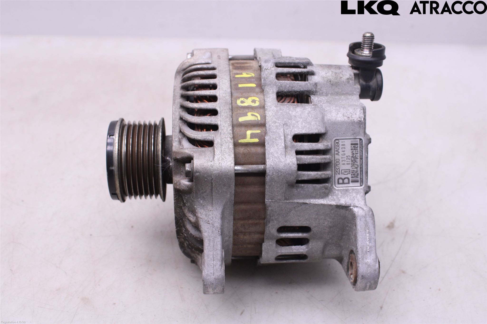 Subaru OUTBACK   07-09 Dynamo