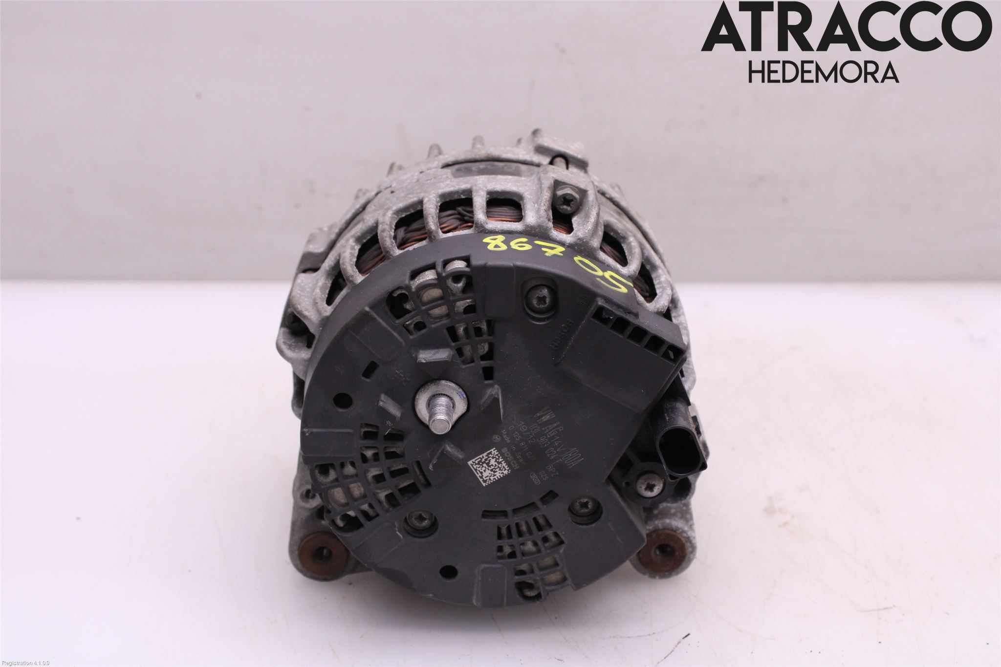 Volkswagen VW PASSAT 11-14 Dynamo