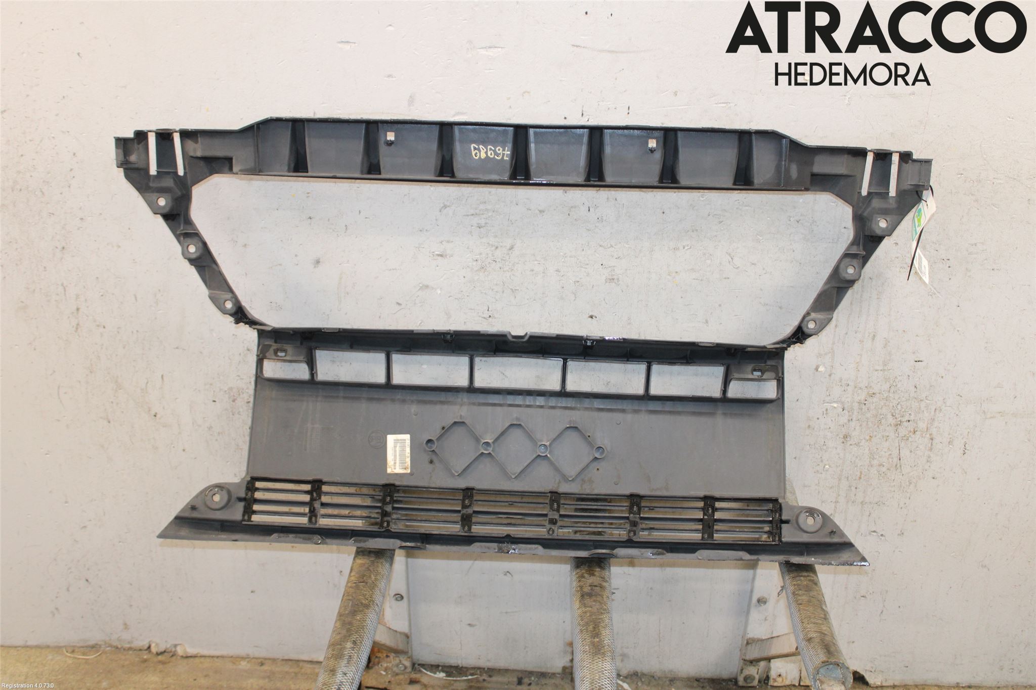 Fiat DUCATO 15-23 Frontplate