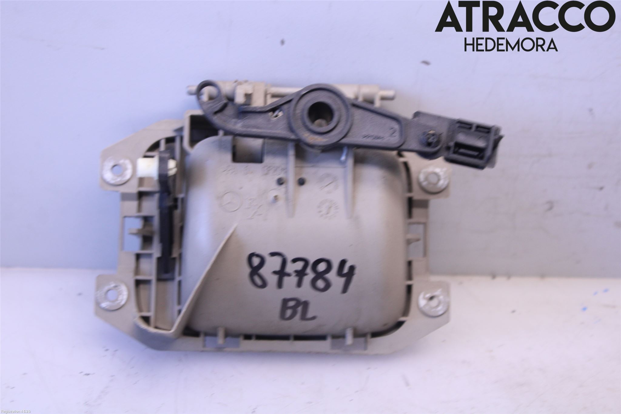 Mercedes-Benz MB VITO/VIANO (W639) 04-14 Bakluke Handtak Indre