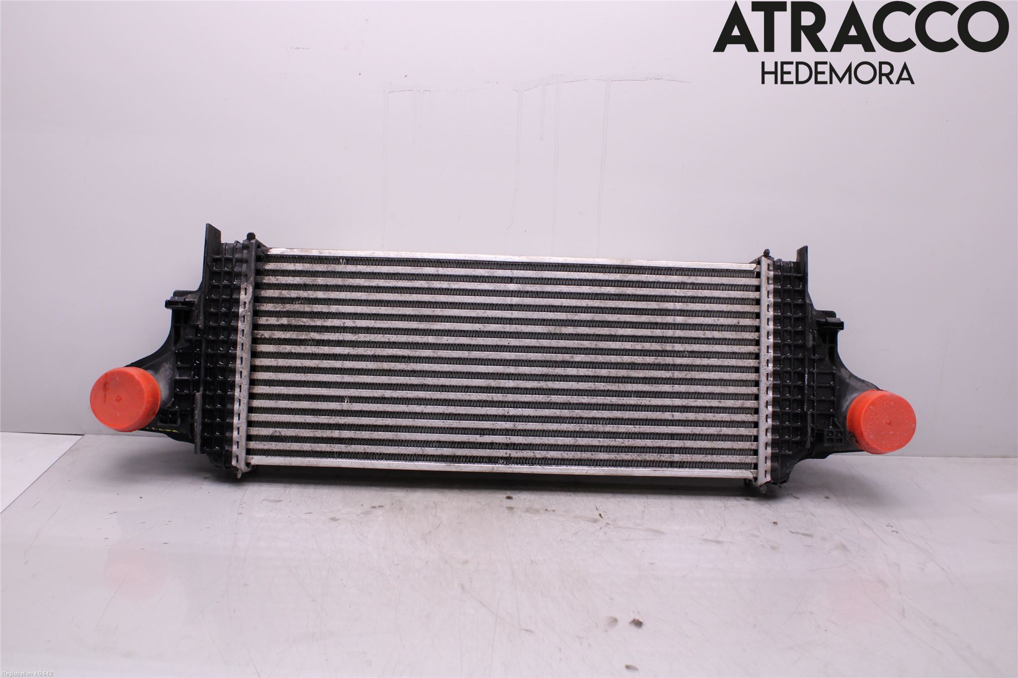 Mercedes-Benz MB R-KLASS (W251) 05-13 Intercooler Radiator