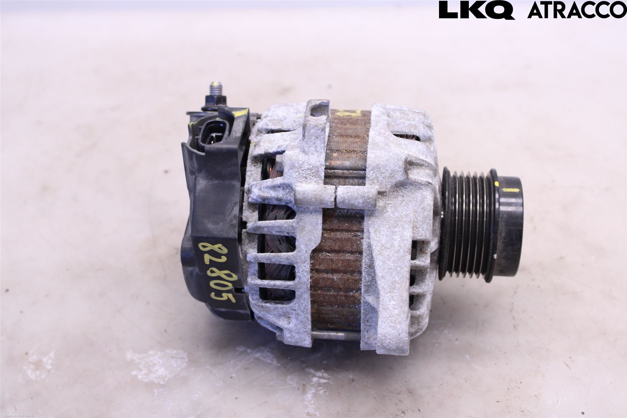 Hyundai i30 GD 13-17 Dynamo