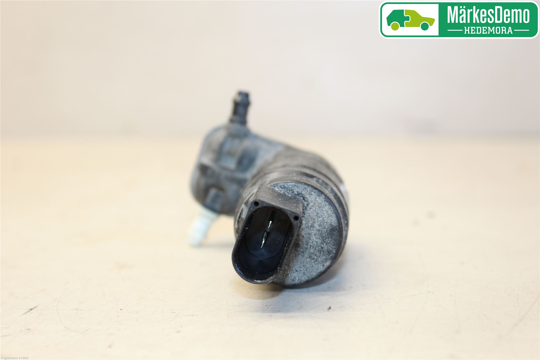 Volkswagen VW TIGUAN 07-16 Spylerpumpe Frontrute