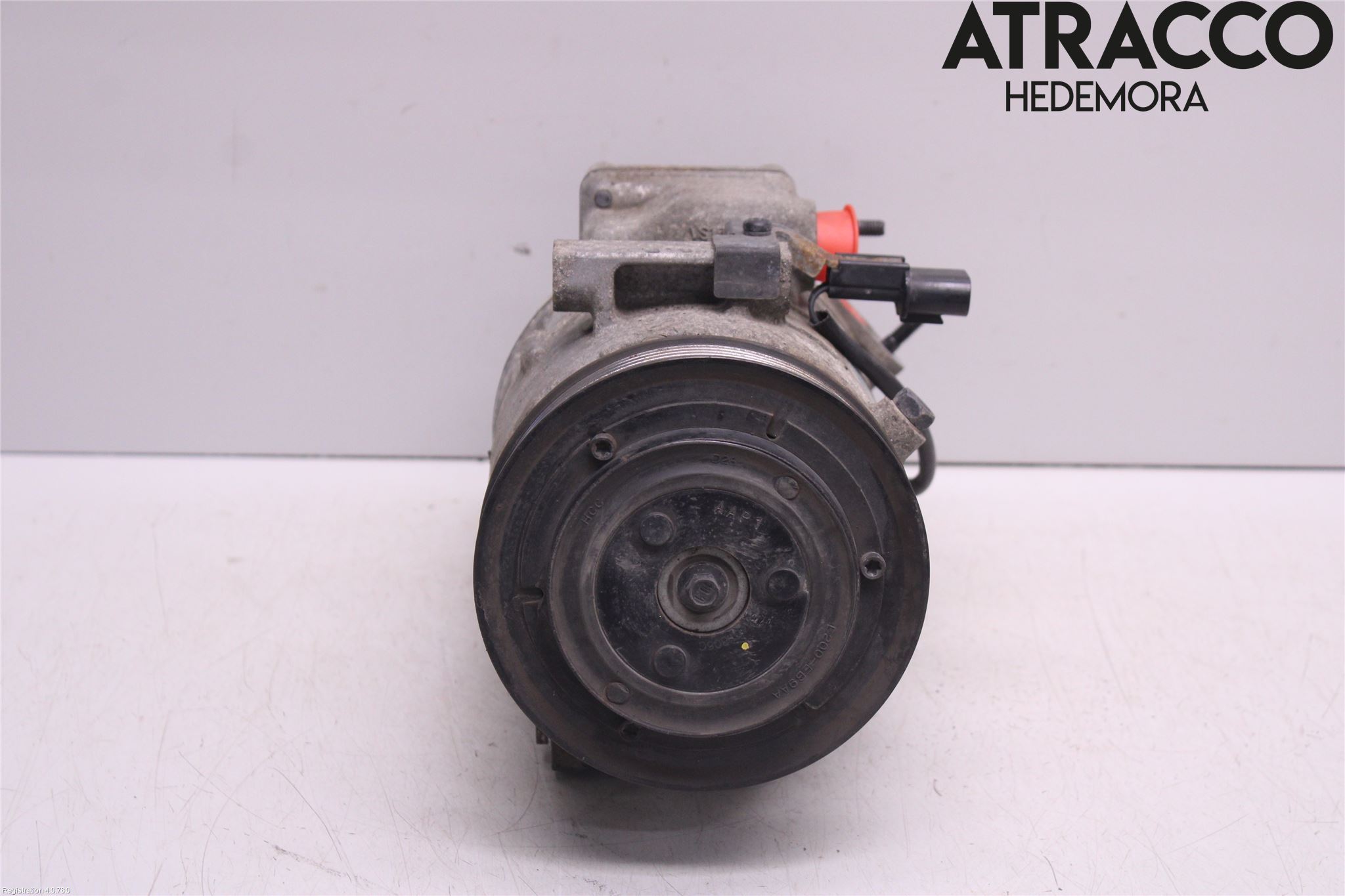 Hyundai SANTA FE 13-18 Varme Ac Kompressor