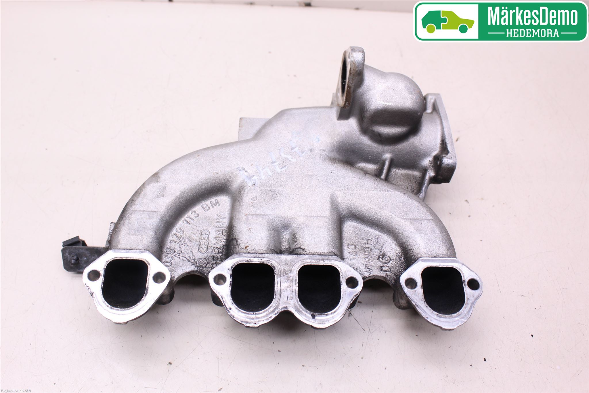 Audi A4/S4 05-07 Innsugningsmanifold