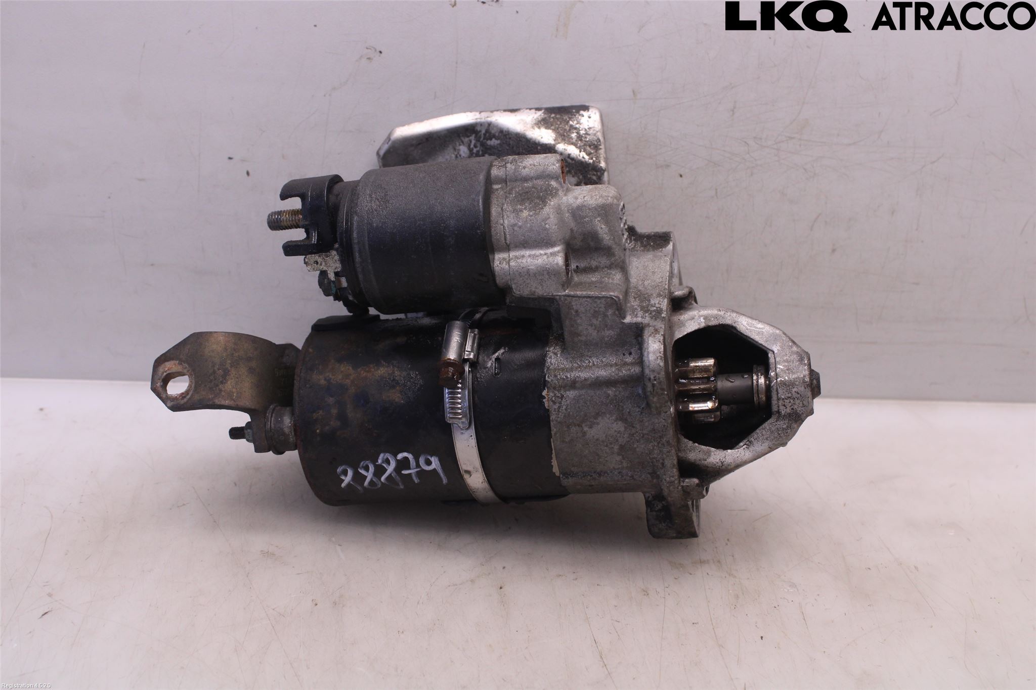Volkswagen VW PASSAT 97-00 Startmotor