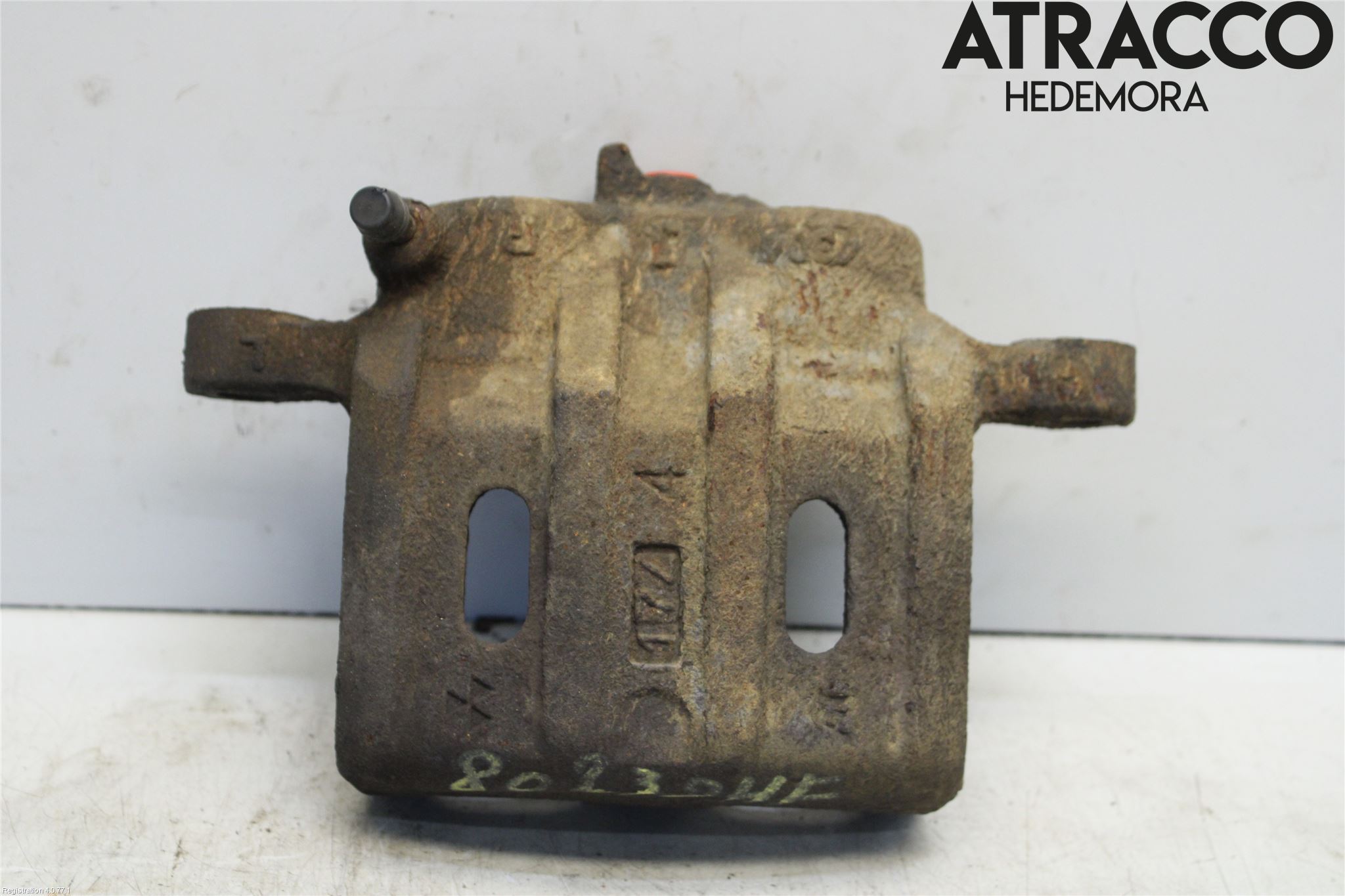 Mitsubishi OUTLANDER 07-12 Bremsecaliper Foran Høyre