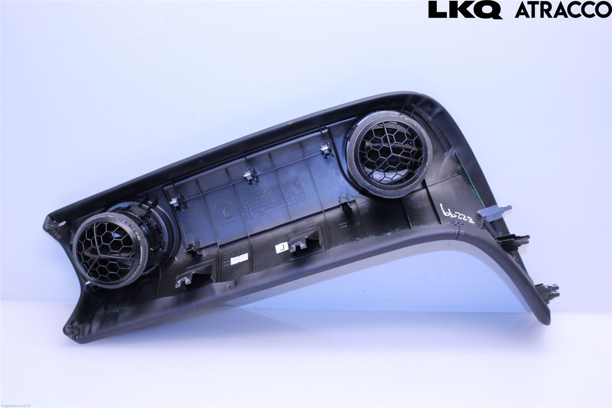 Nissan GT-R Dashbord