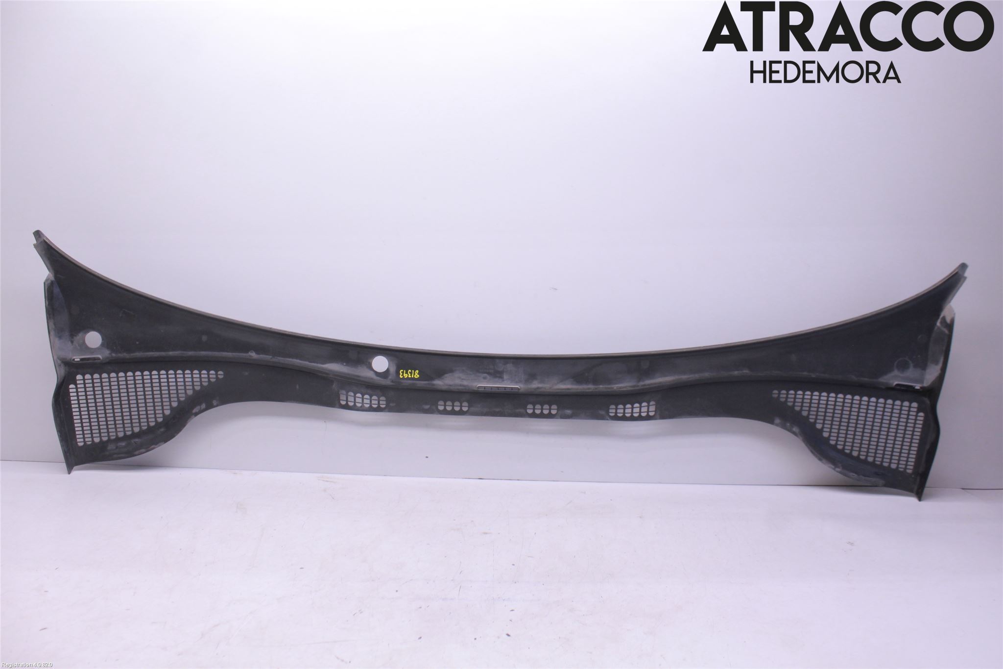 Seat TOLEDO 12-19 Visker Deksel-Grill-Under Frr