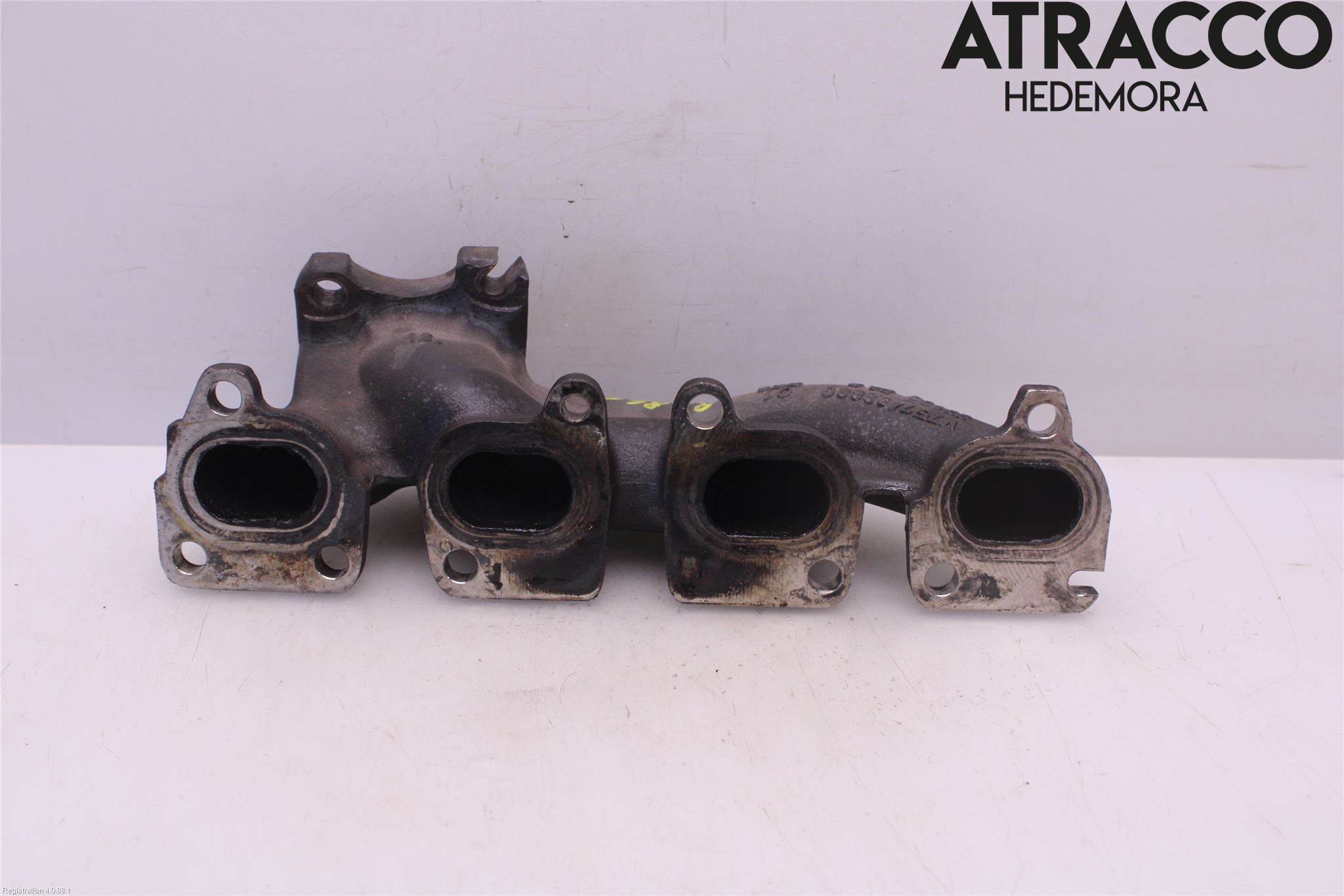 Peugeot 5008 10-16 Eksosmanifold