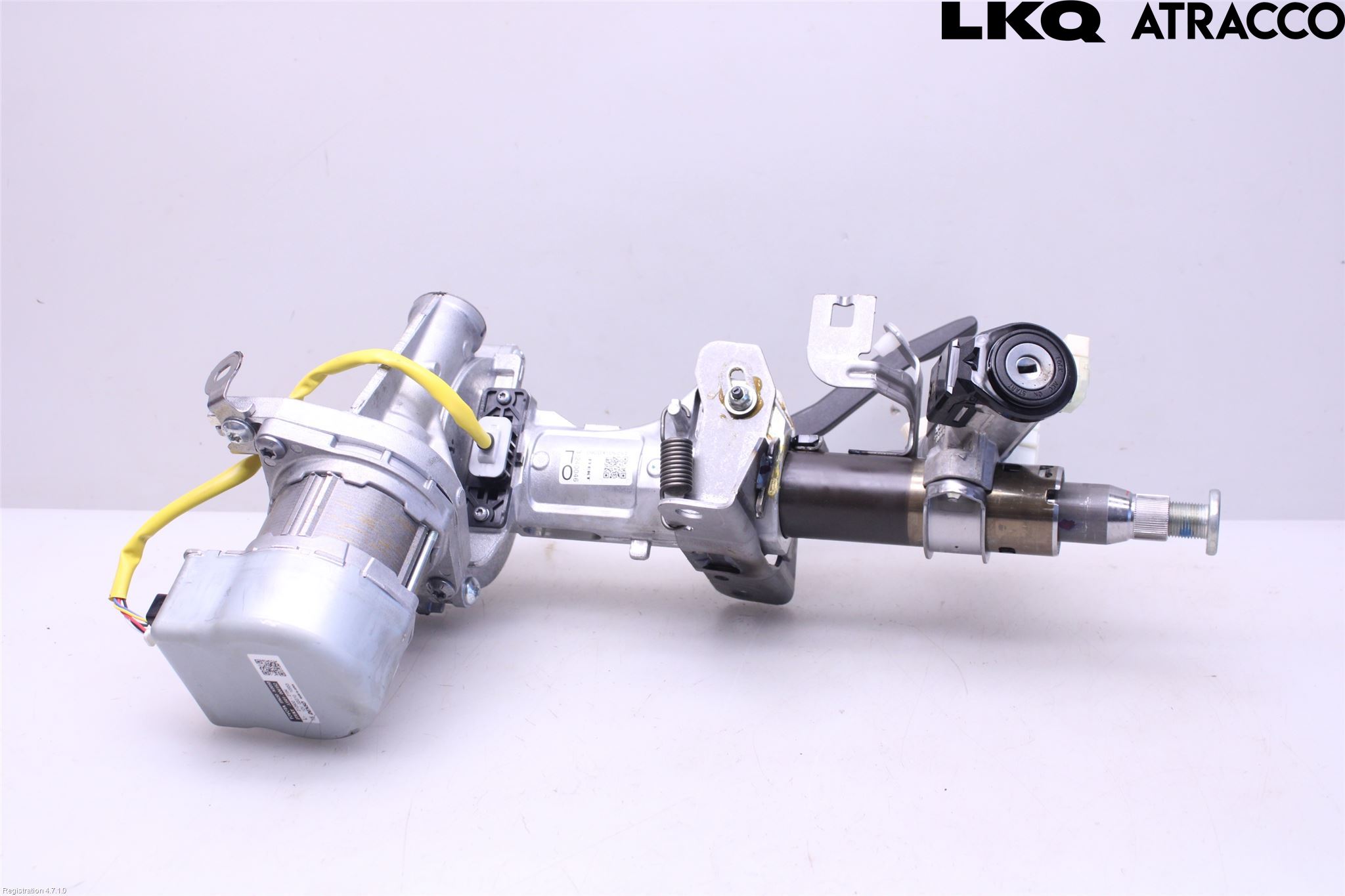Toyota YARIS XP21 20- Rattakselaggregat Innebygd Servo