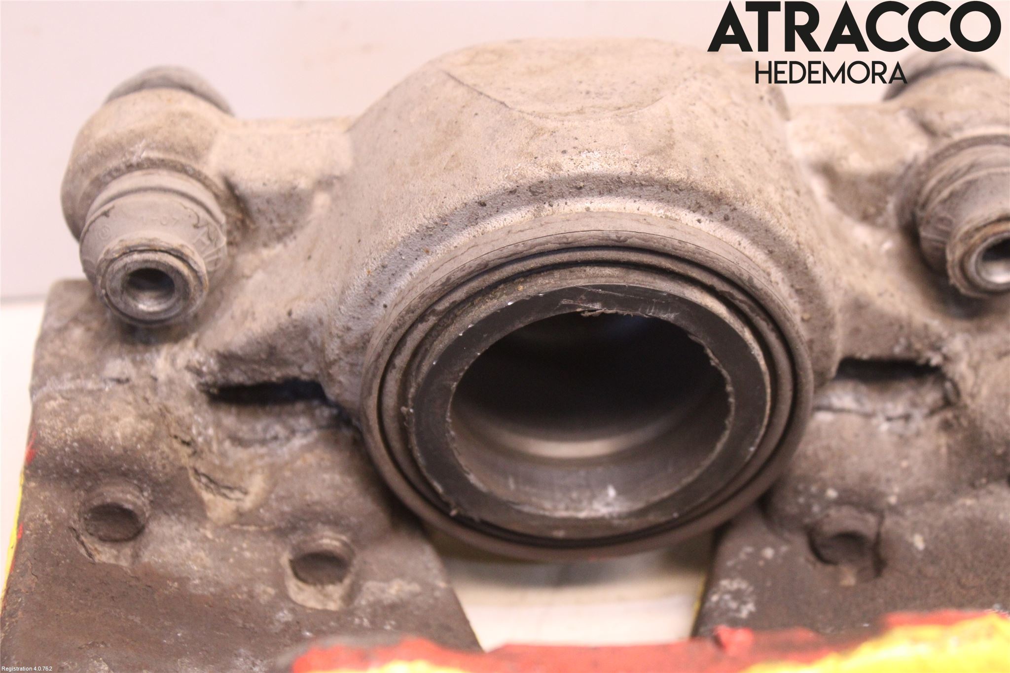 Audi A6 ALLROAD 12-18 Bremsecaliper Foran Venstre