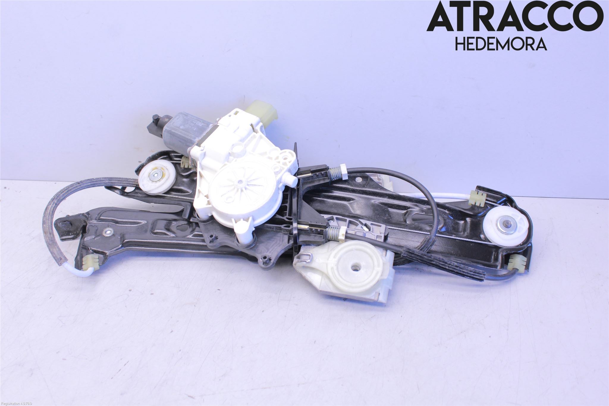 BMW 4 F32/F33/F82/F83 13-20 Vindusheis El Komp
