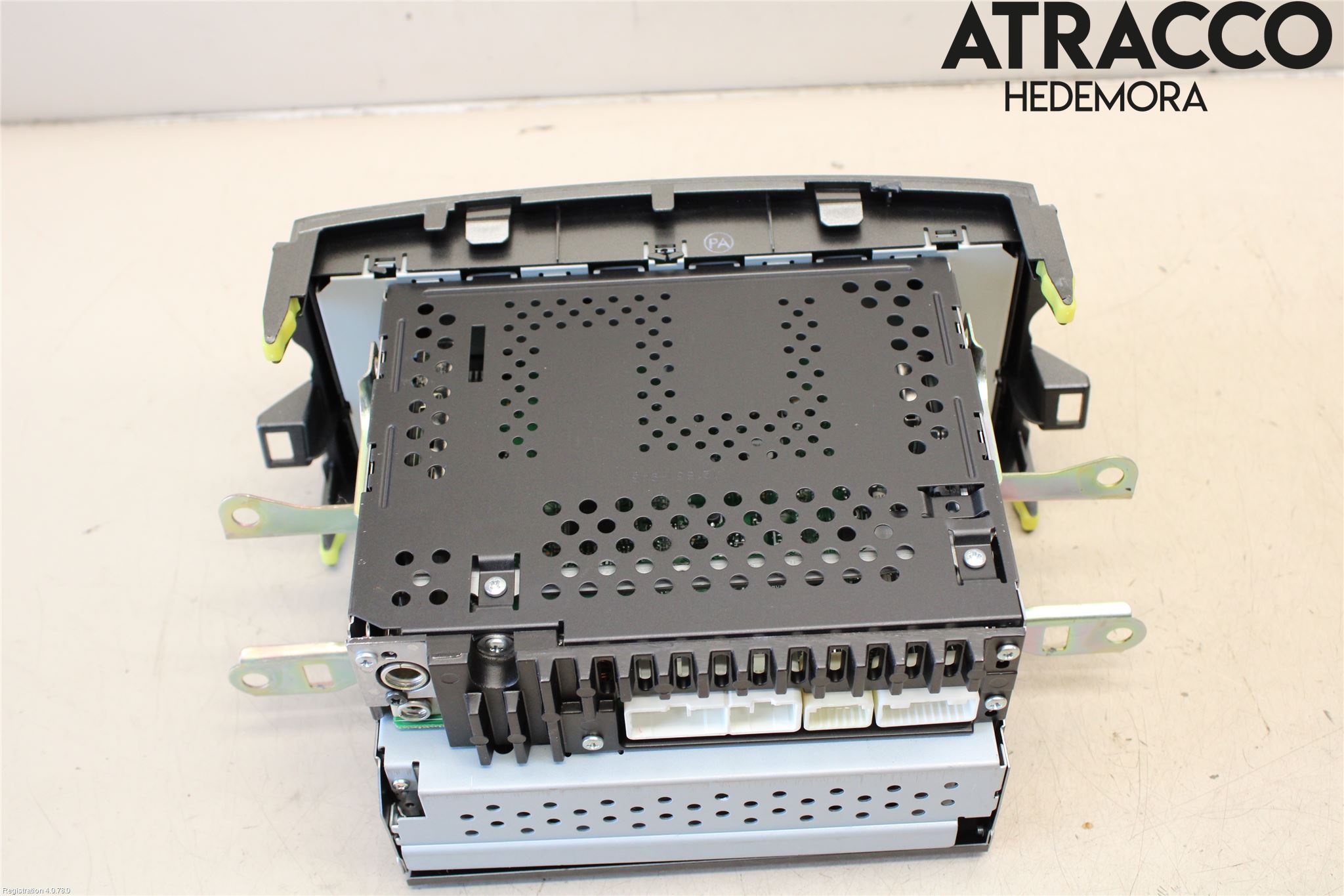 Toyota AURIS 07-09 Stereo Radio Med Cd