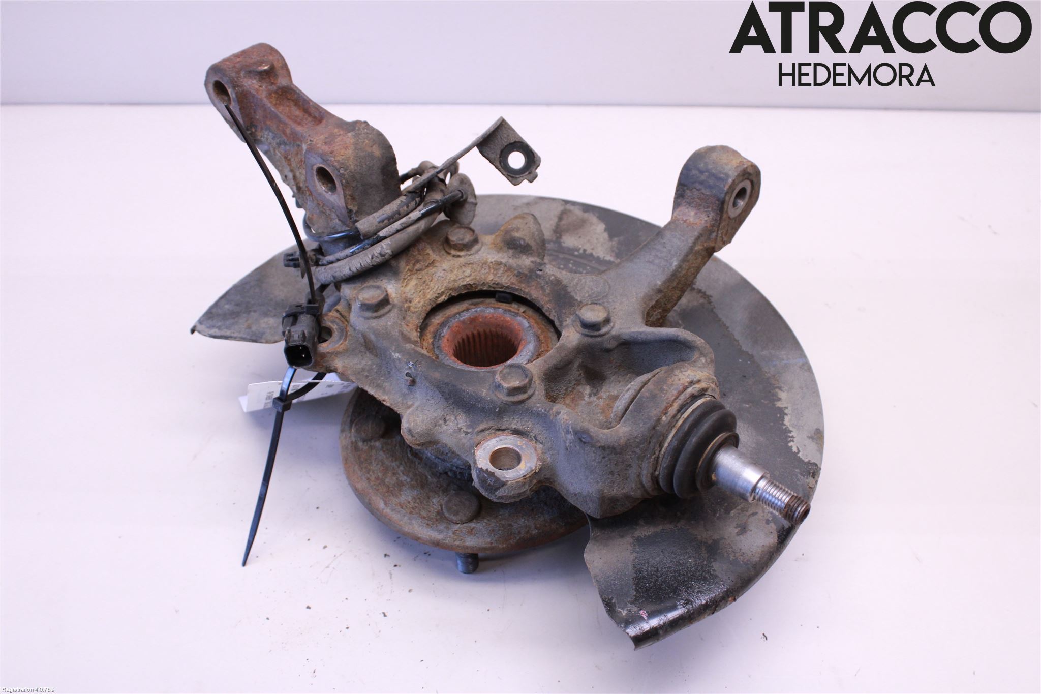 Fiat FREEMONT Spindel Hf